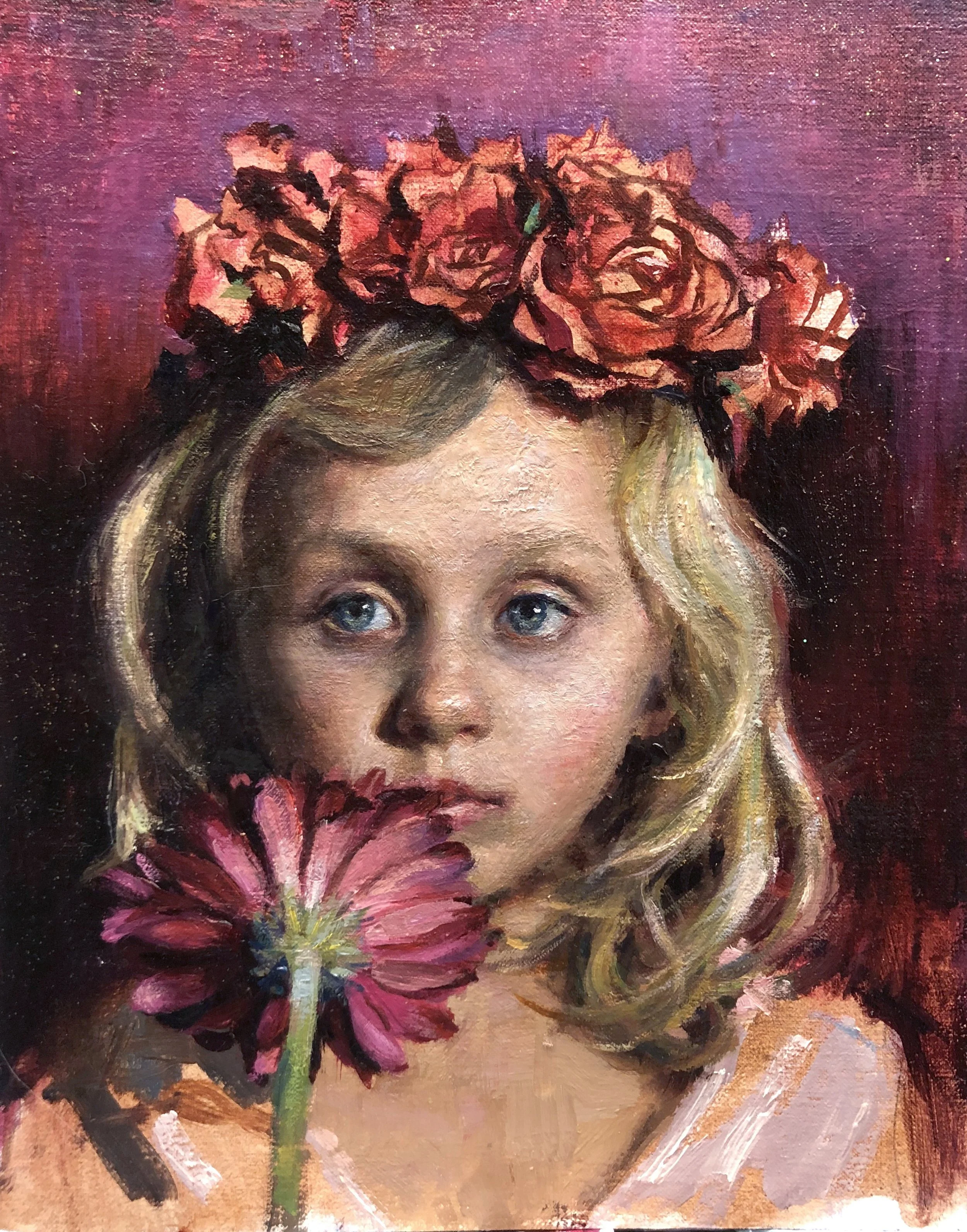 Flower Girl