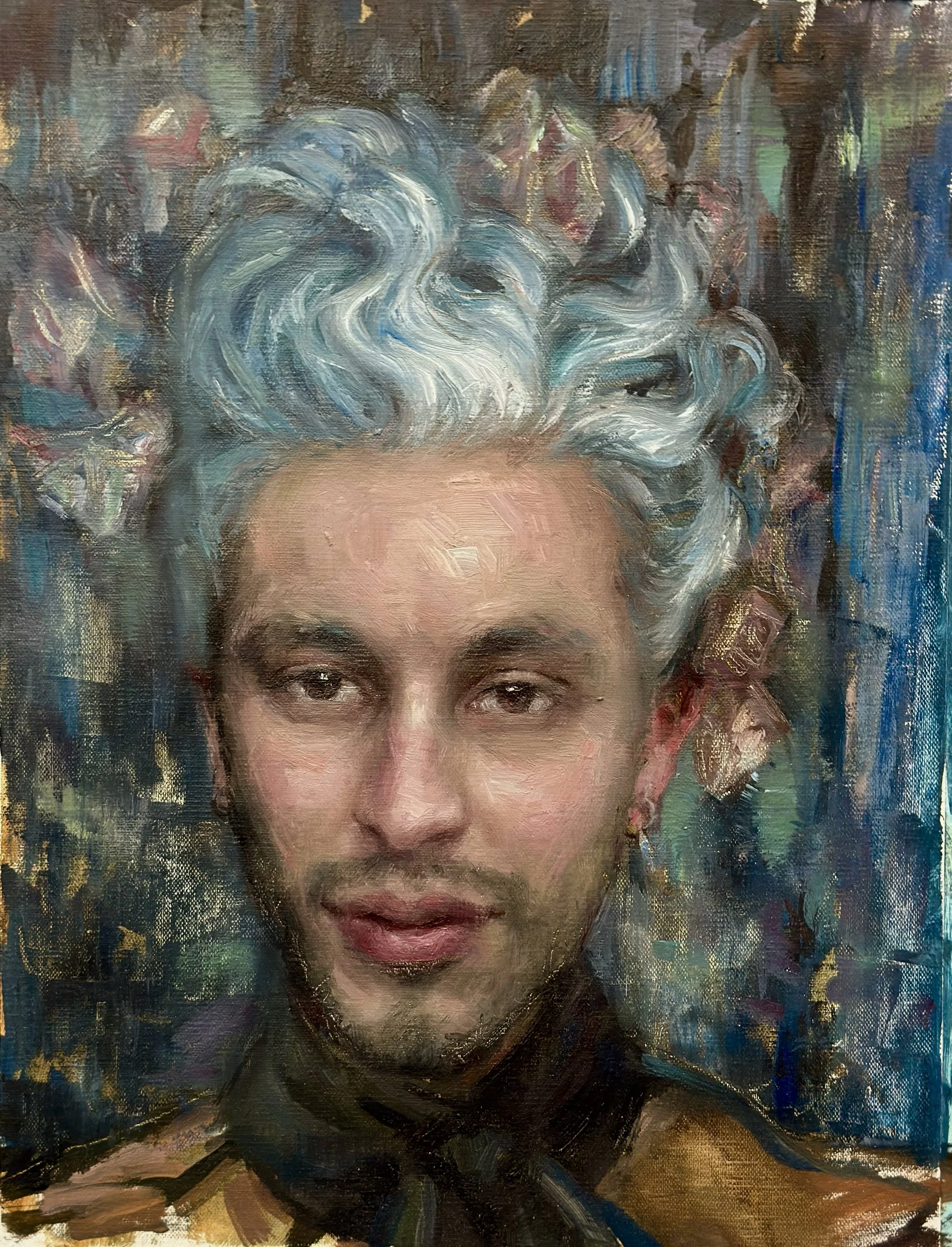 Portrait Study Levi