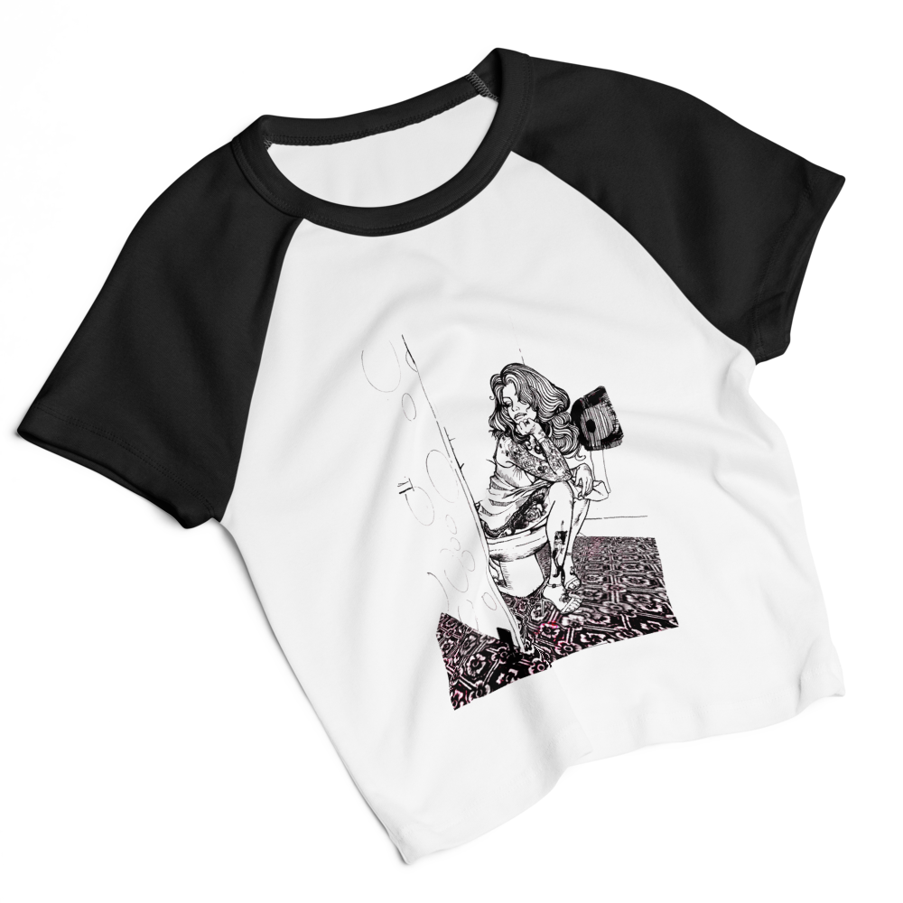 womens-micro-rib-raglan-baby-tee-white-black-front-6939f1c8c2d25.png