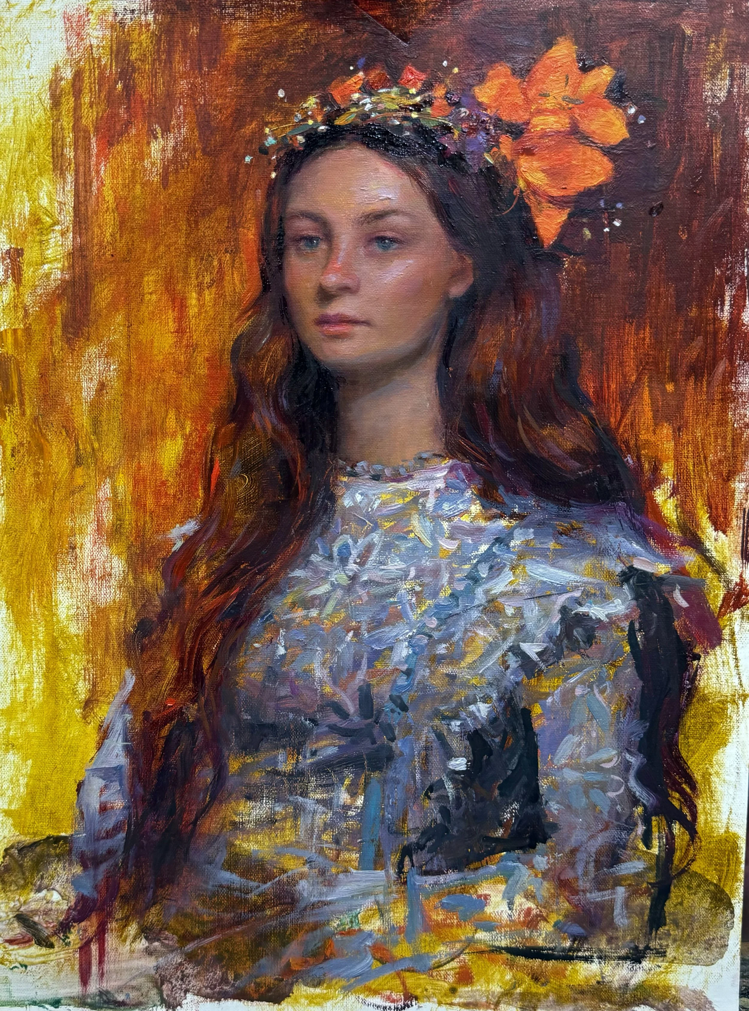 Ashleigh (original painting)