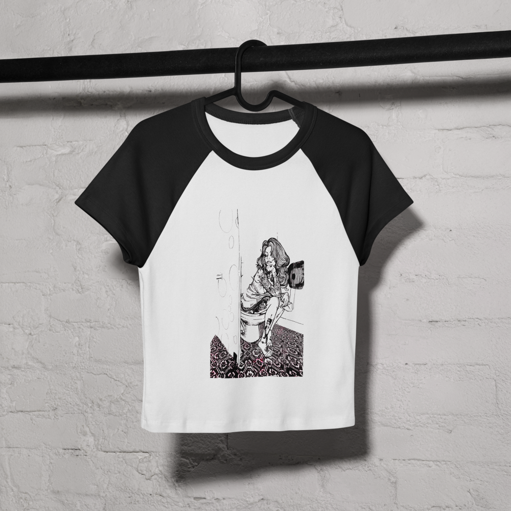 womens-micro-rib-raglan-baby-tee-white-black-front-6939f1c8c2c26.png