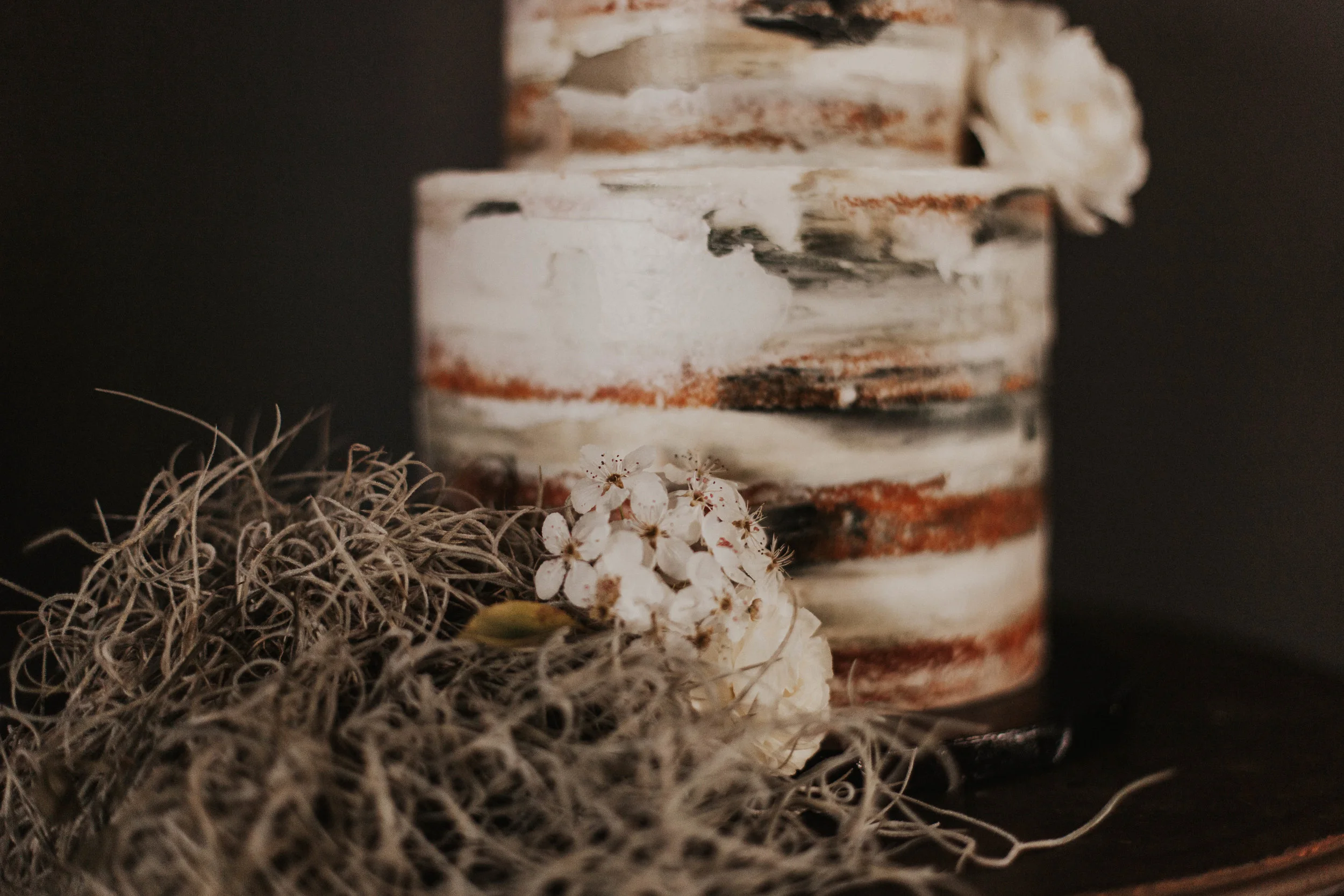 sustainable botanical wedding
