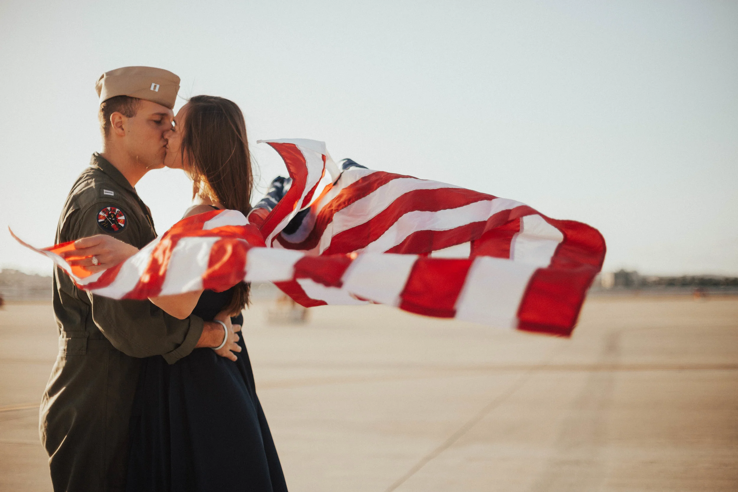 navy engagement