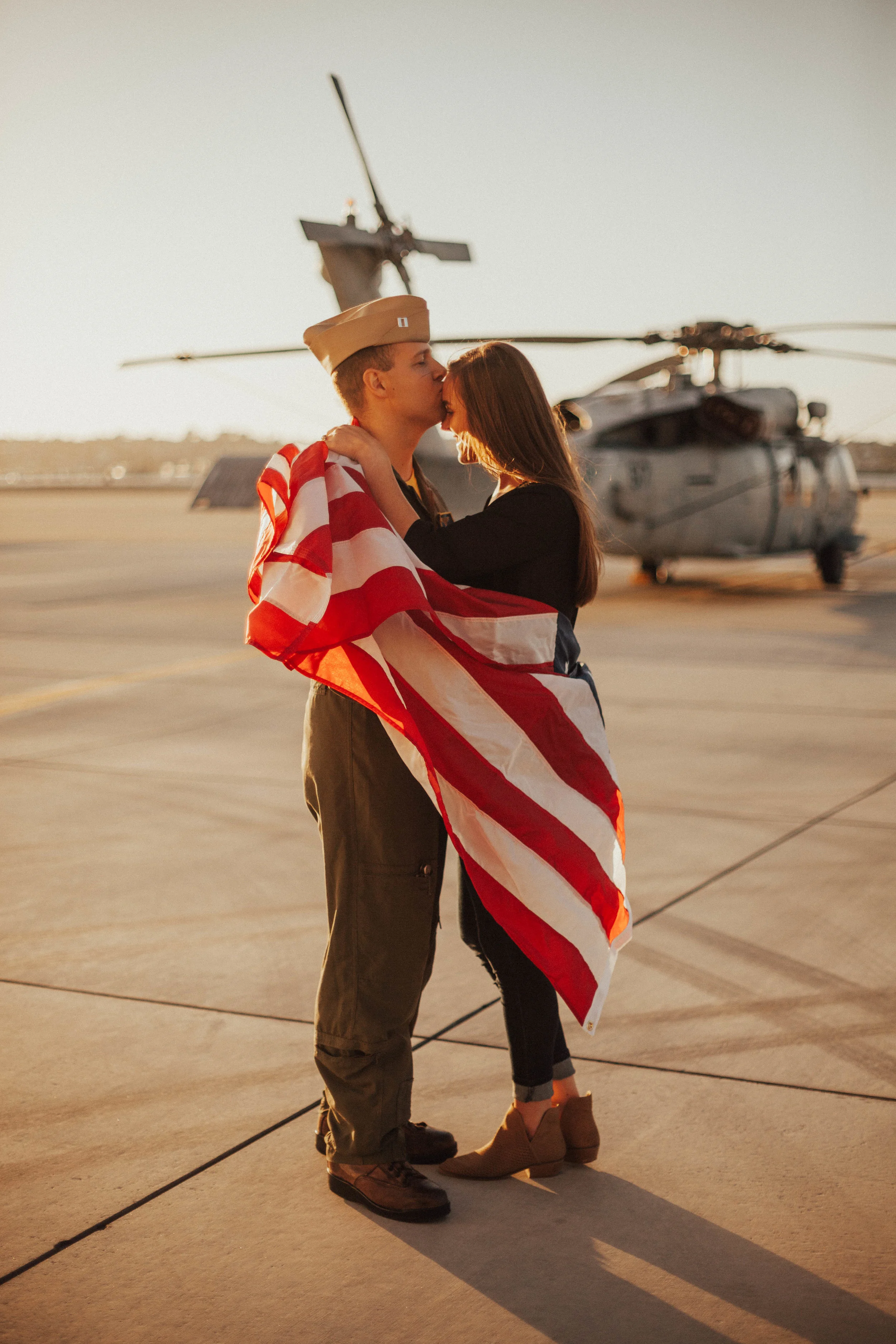 navy engagement