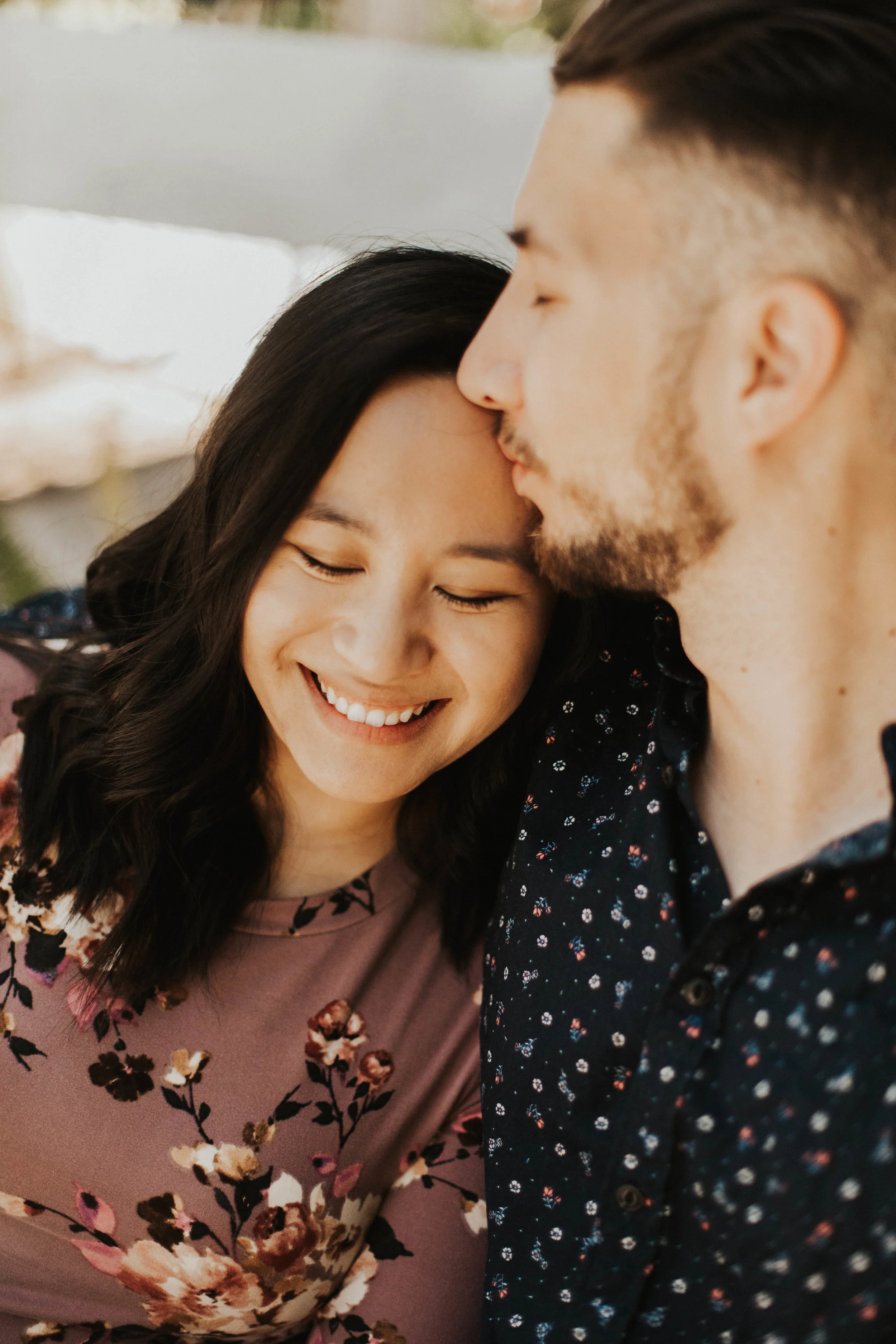 coffee shop engagement
