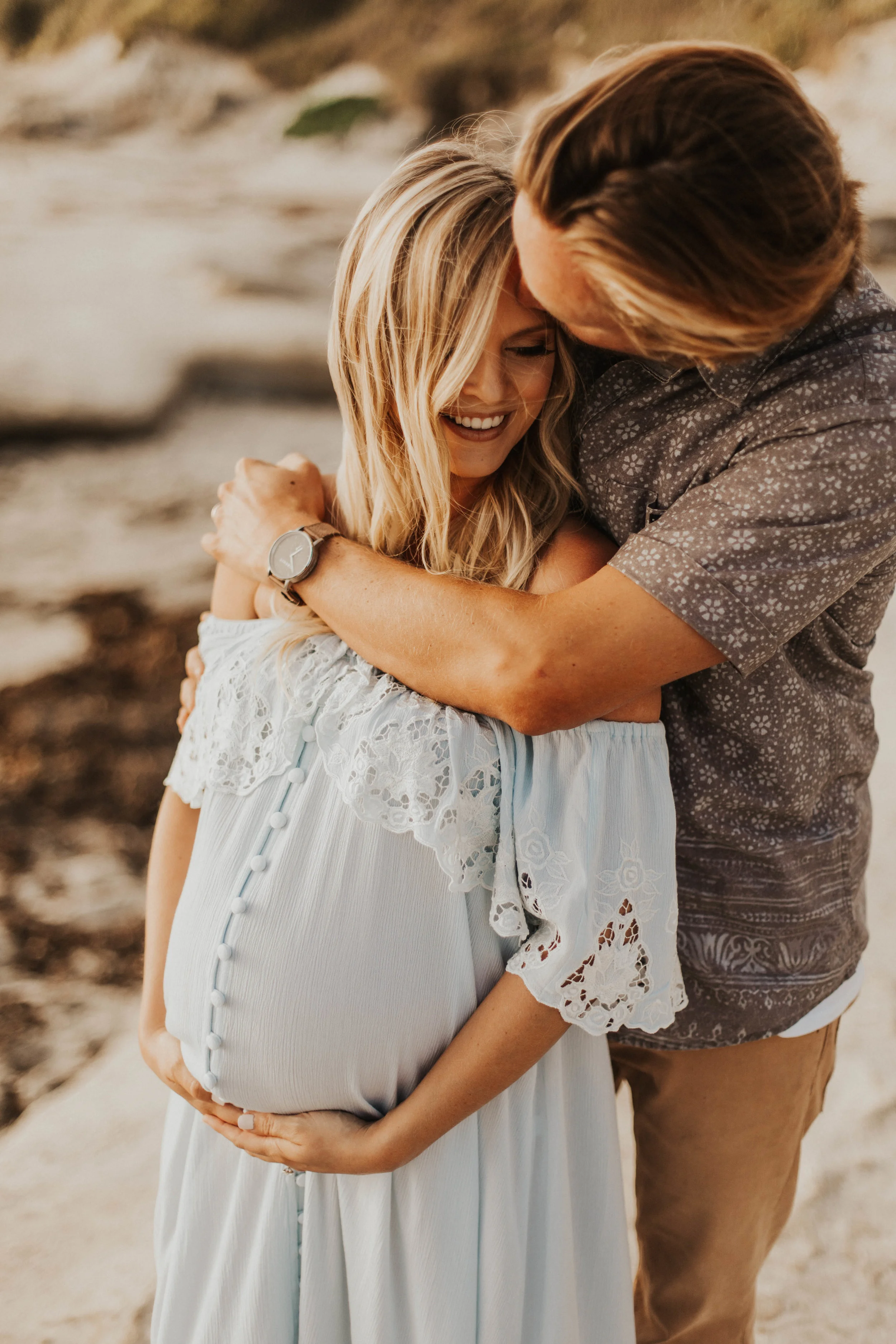 la jolla beach maternity