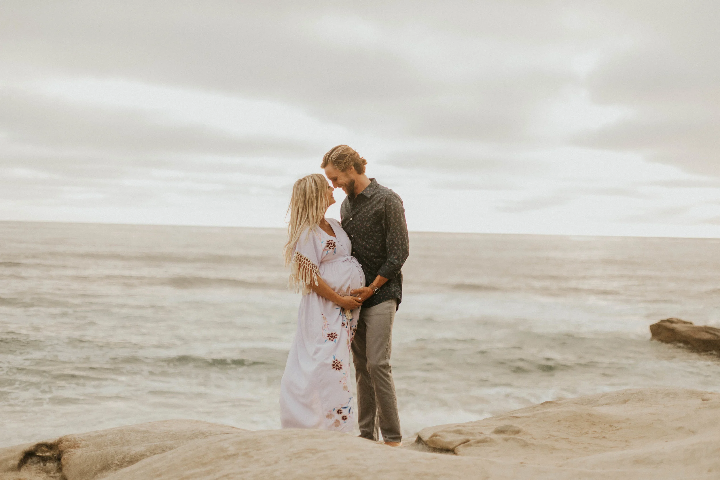 la jolla beach maternity