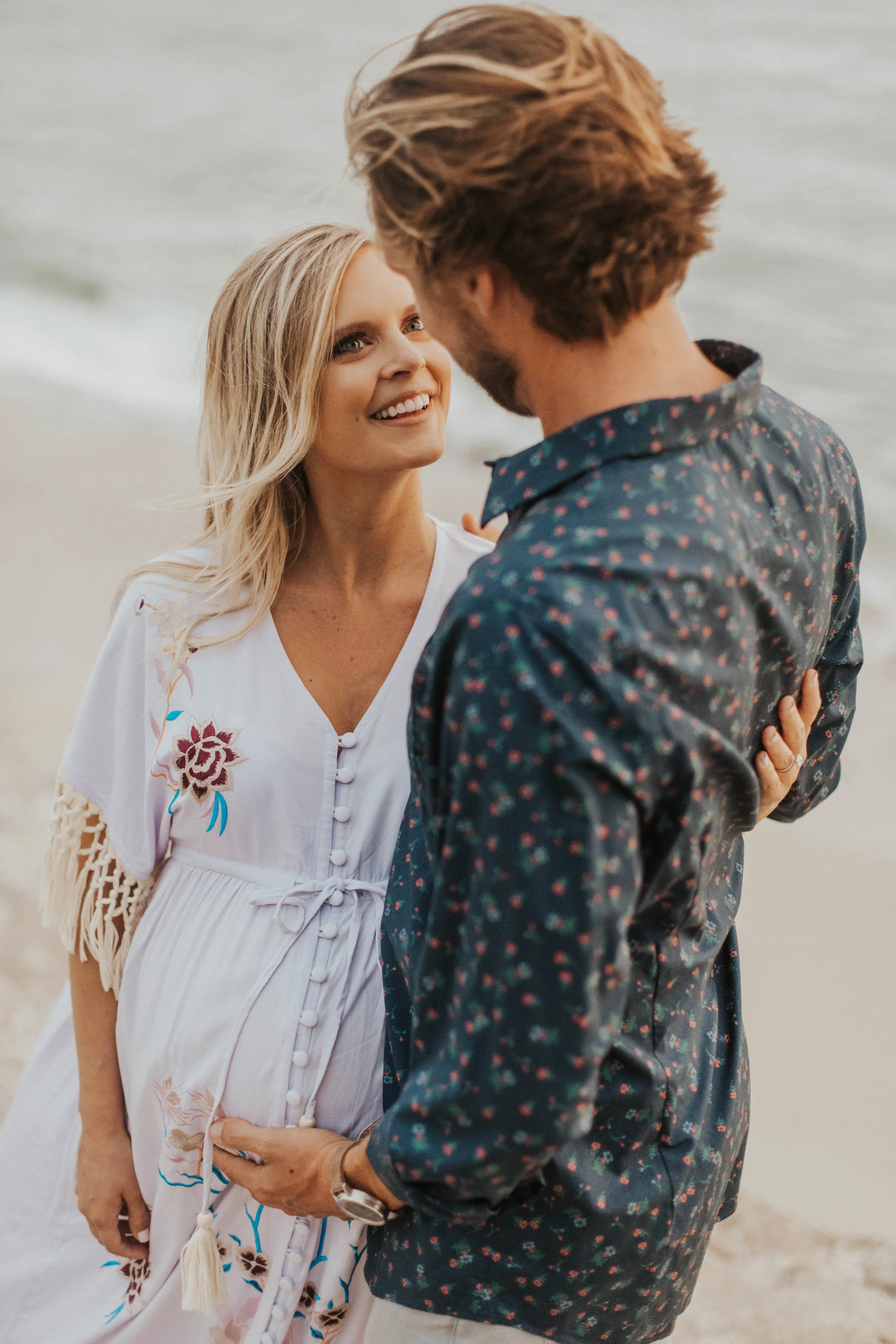 la jolla beach maternity