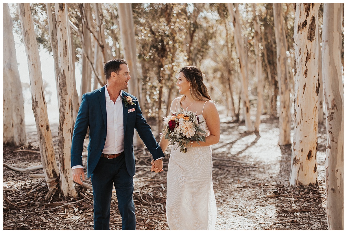 martin johnson house la jolla wedding