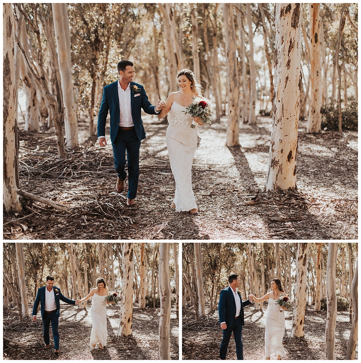 martin johnson house la jolla wedding