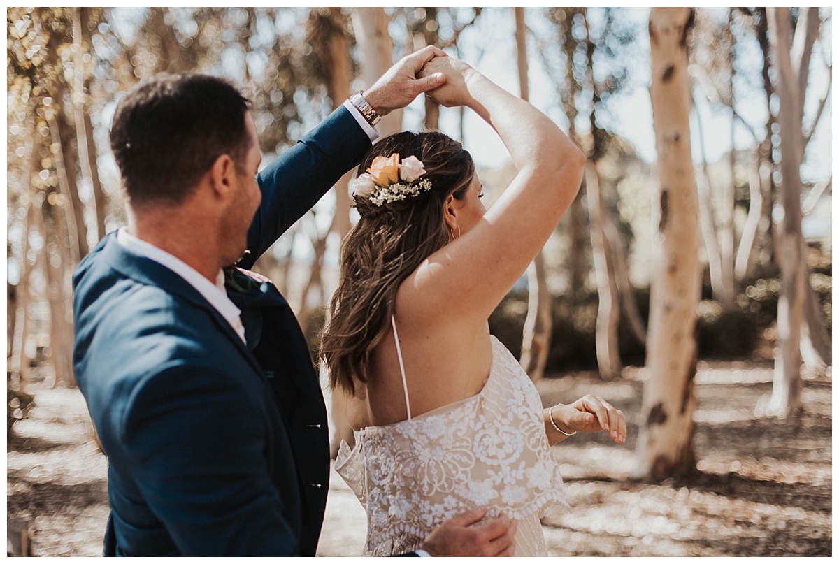 martin johnson house la jolla wedding