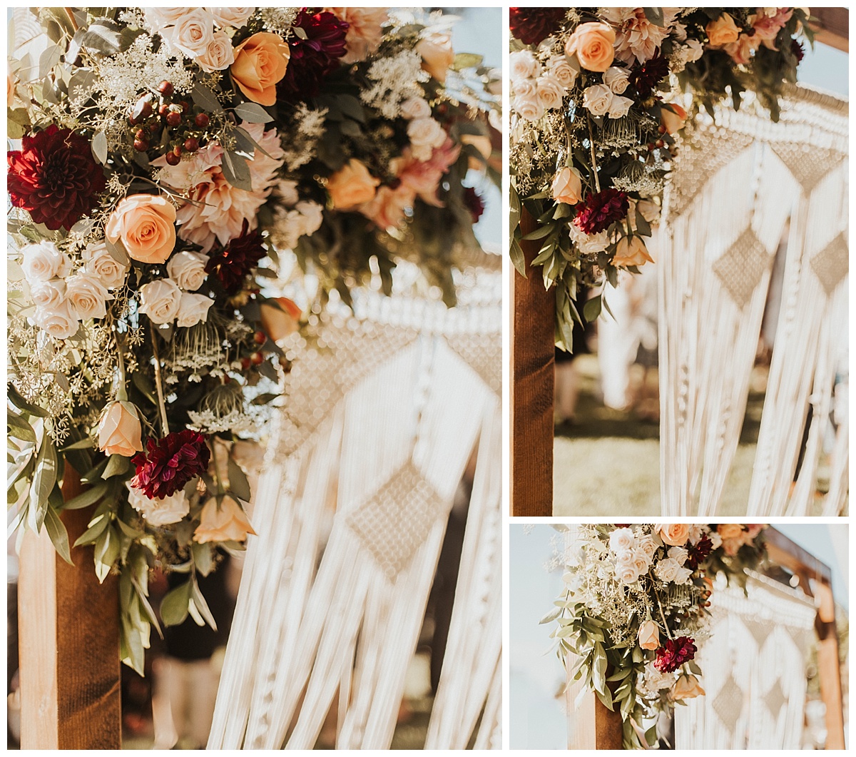 martin johnson house la jolla wedding