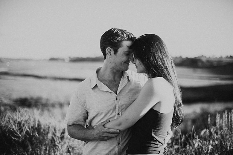 newport beach engagement