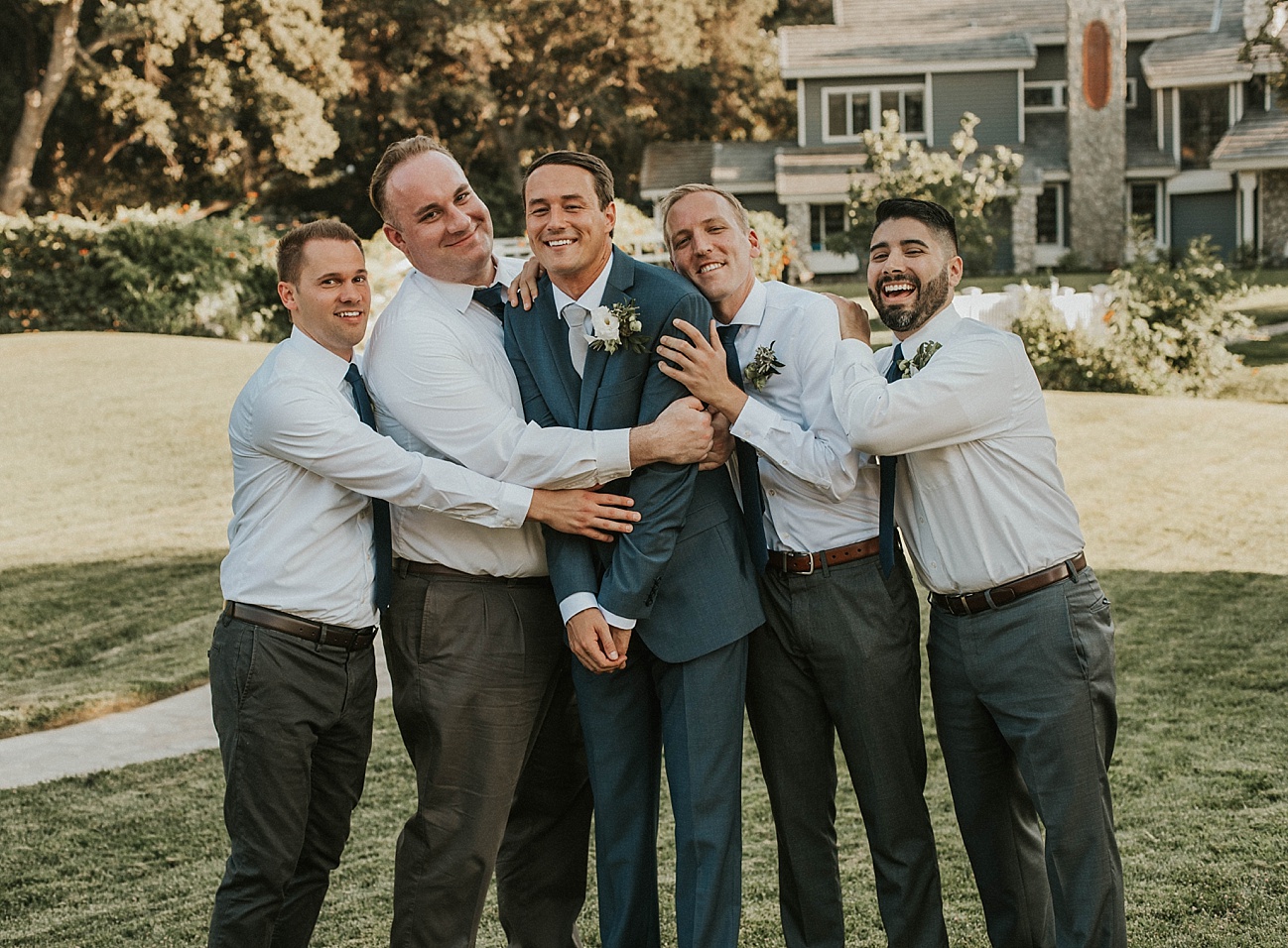 santa clarita estate wedding