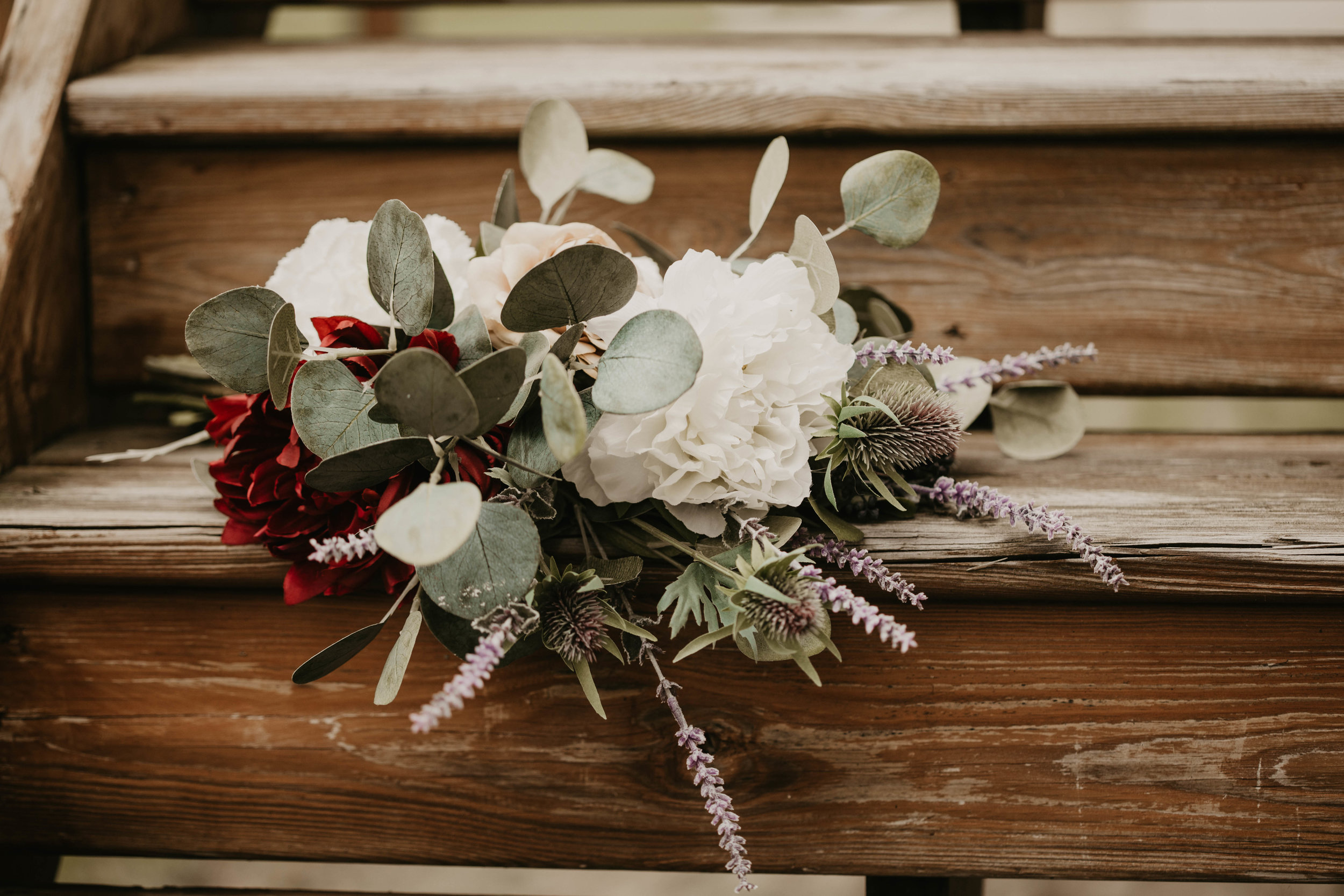 Grand Rapids Garden Wedding