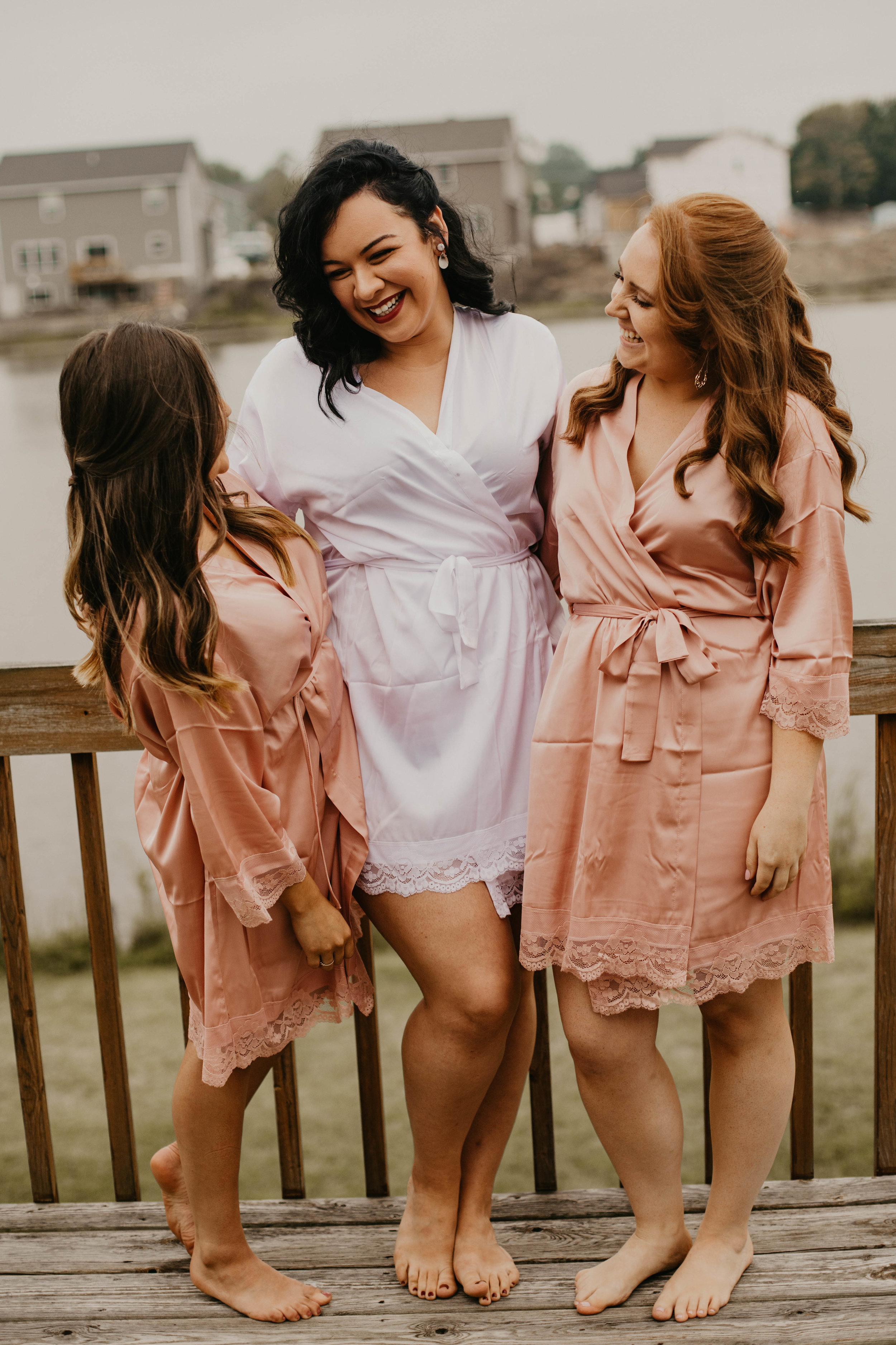 Grand Rapids Garden Wedding