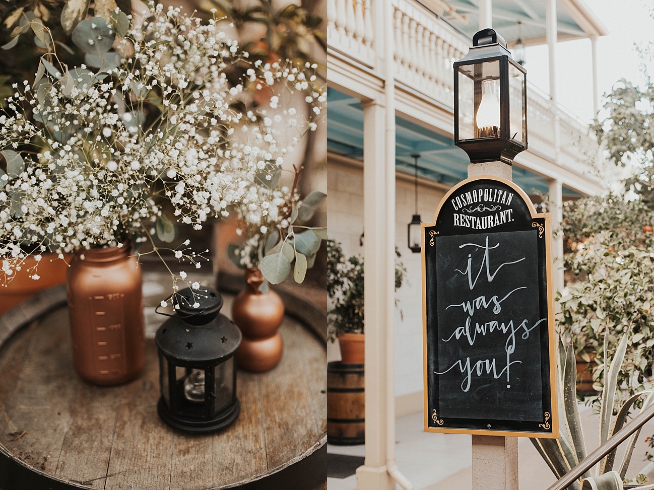 Historic Old Town San Diego Wedding