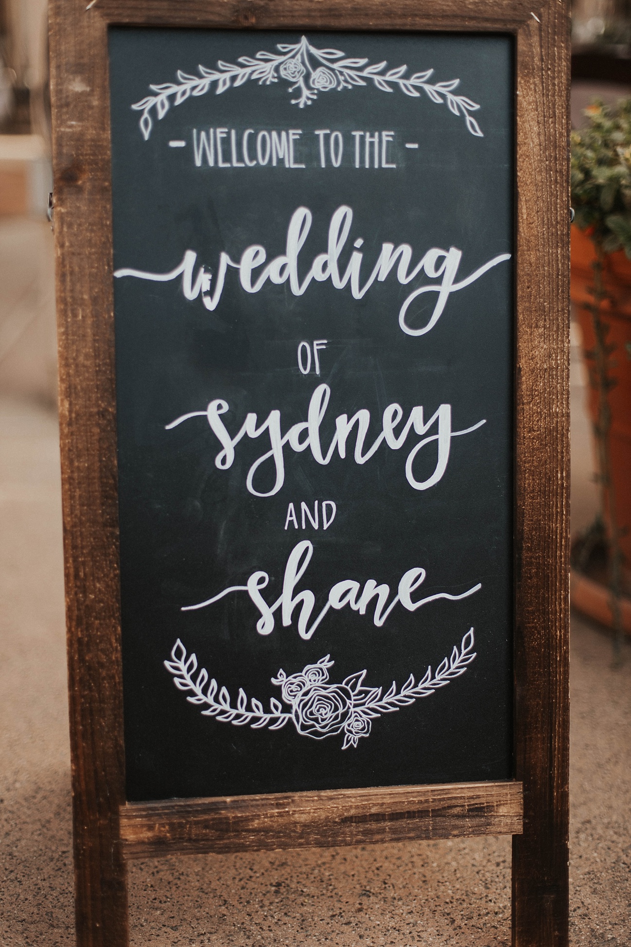 Historic Old Town San Diego Wedding