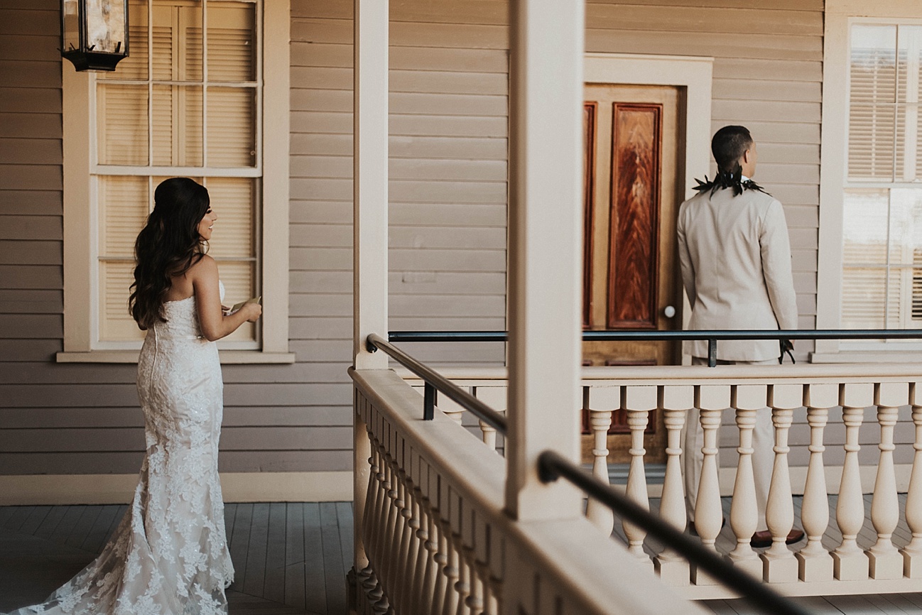 Historic Old Town San Diego Wedding