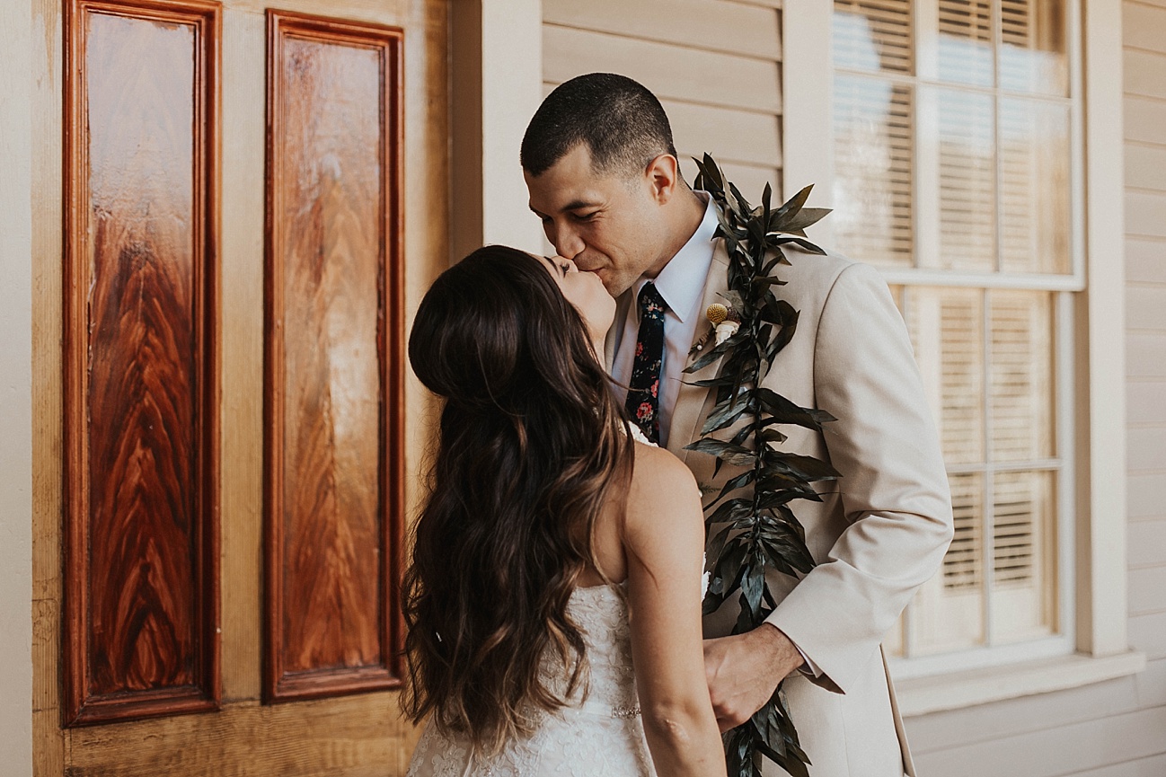 Historic Old Town San Diego Wedding