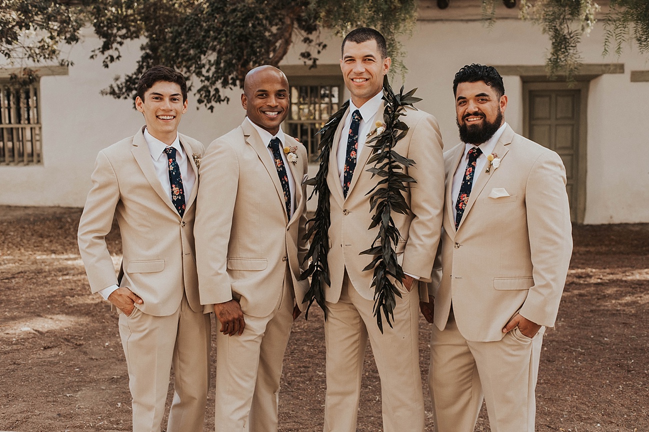 Historic Old Town San Diego Wedding