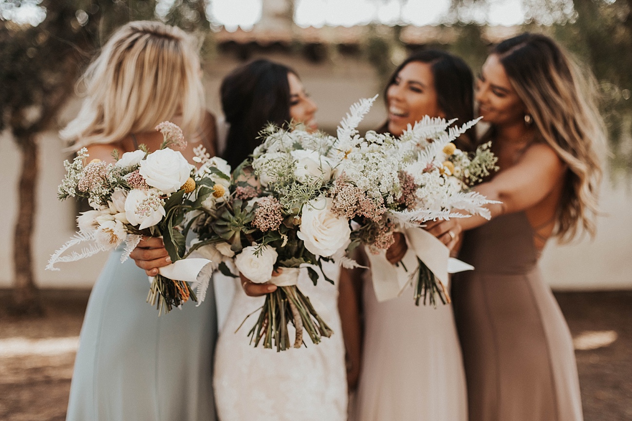 Historic Old Town San Diego Wedding