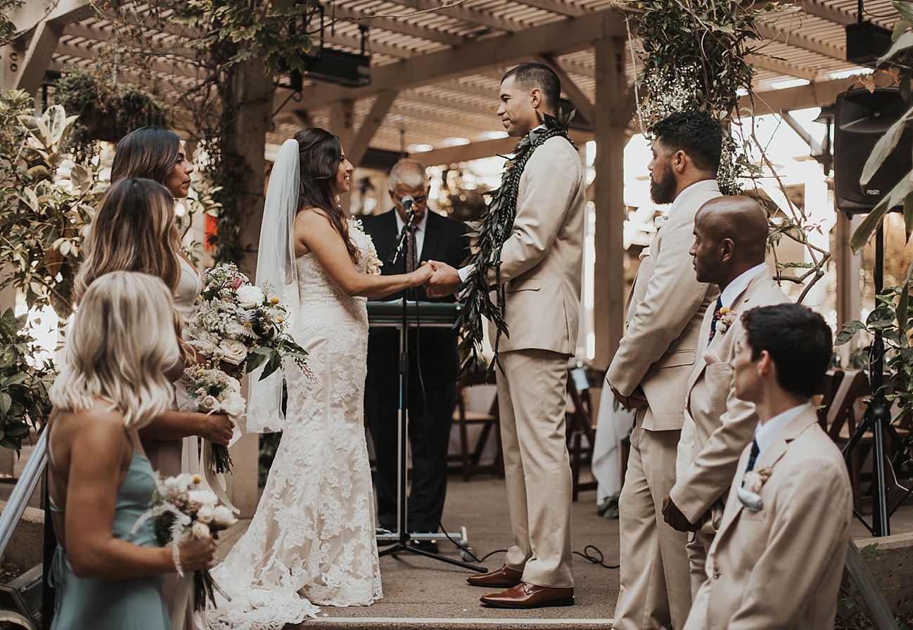 Historic Old Town San Diego Wedding