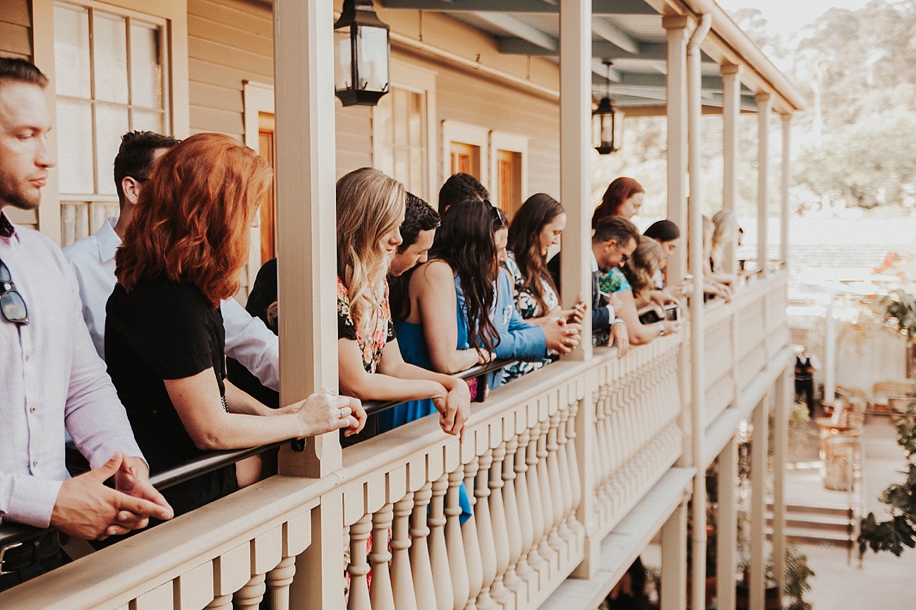 Historic Old Town San Diego Wedding