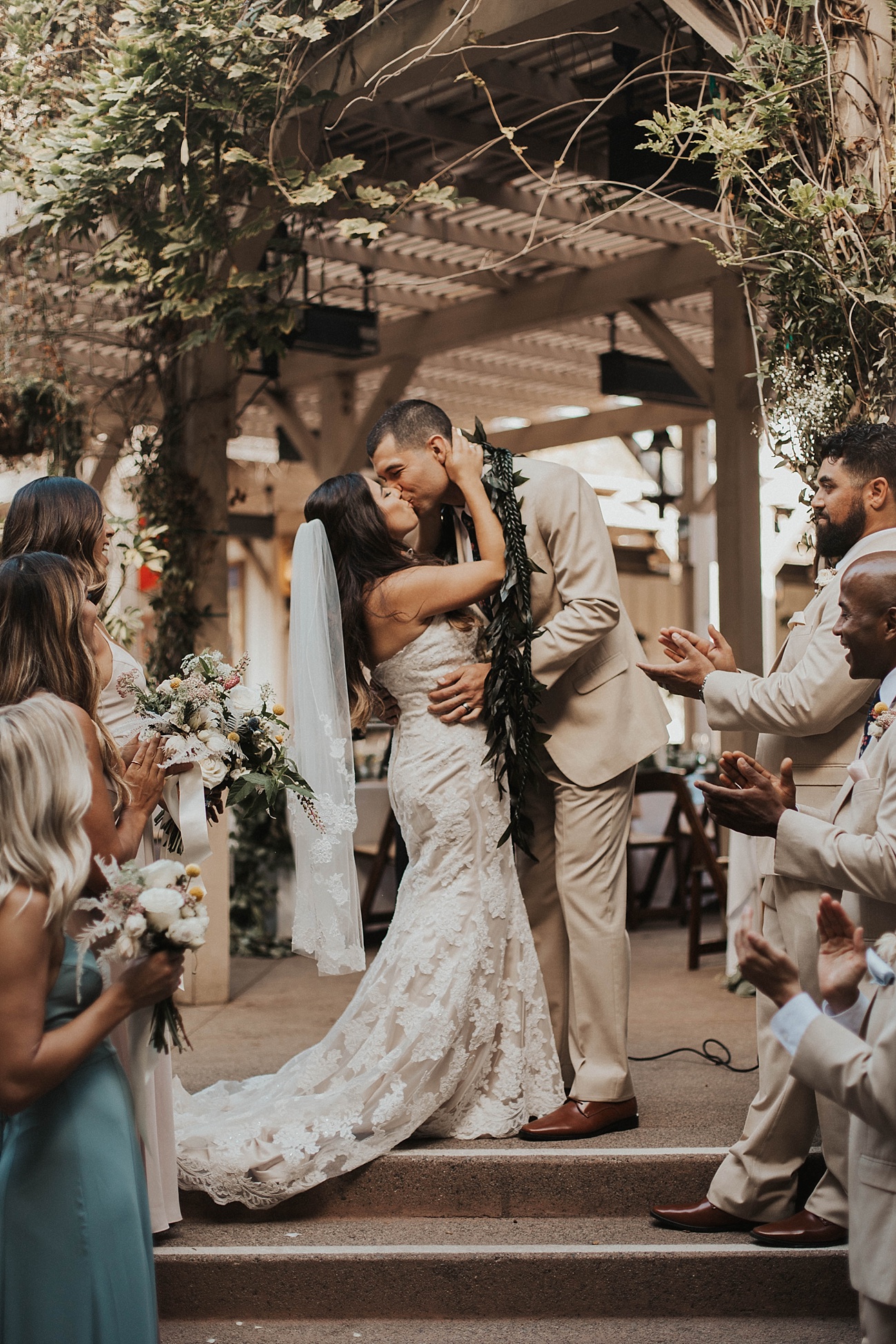 Historic Old Town San Diego Wedding