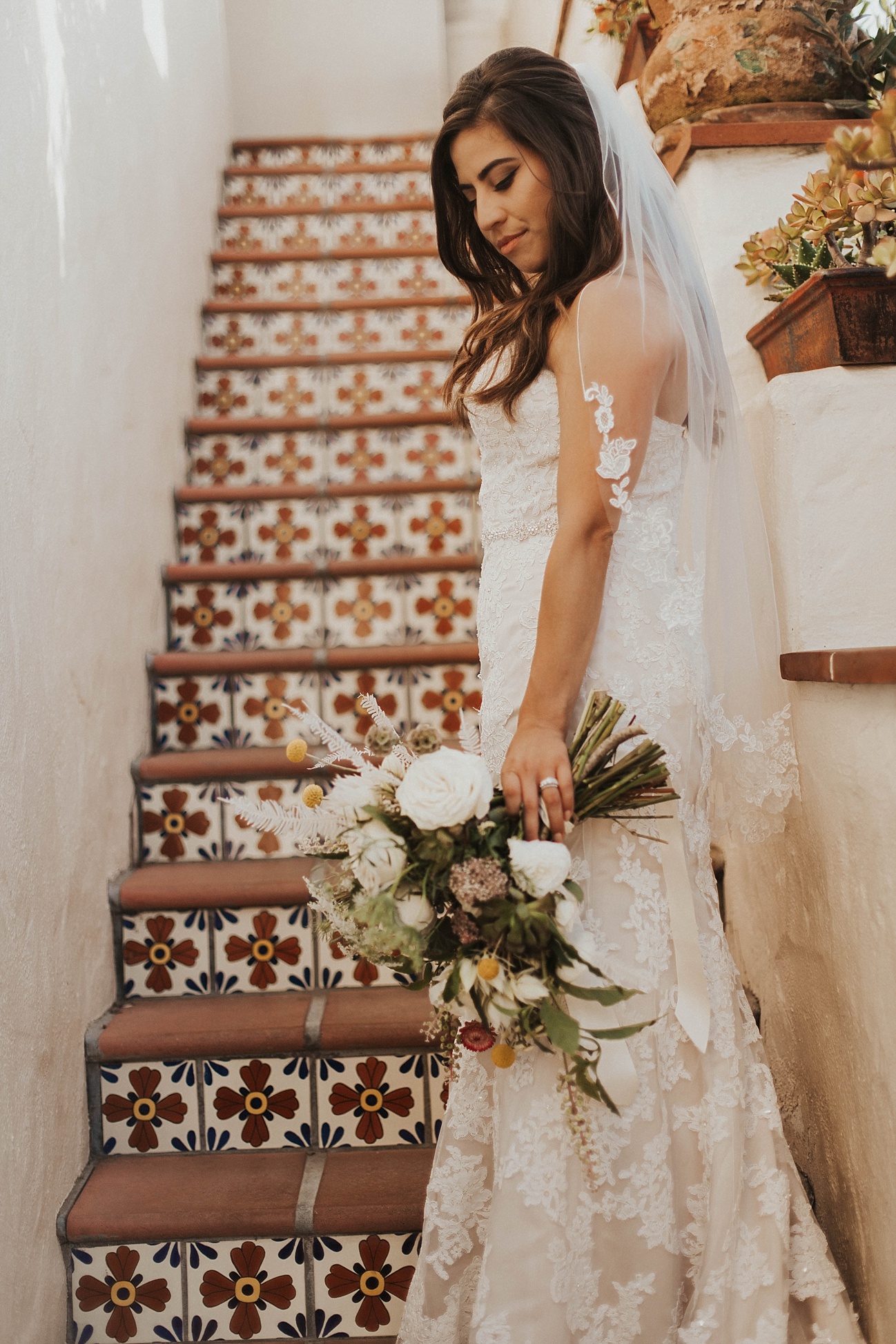 Historic Old Town San Diego Wedding