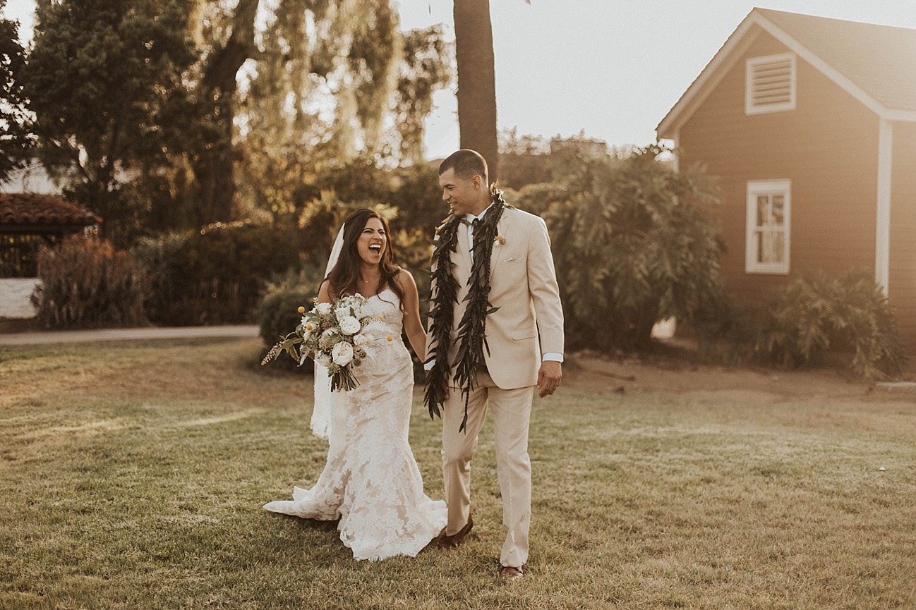 Historic Old Town San Diego Wedding
