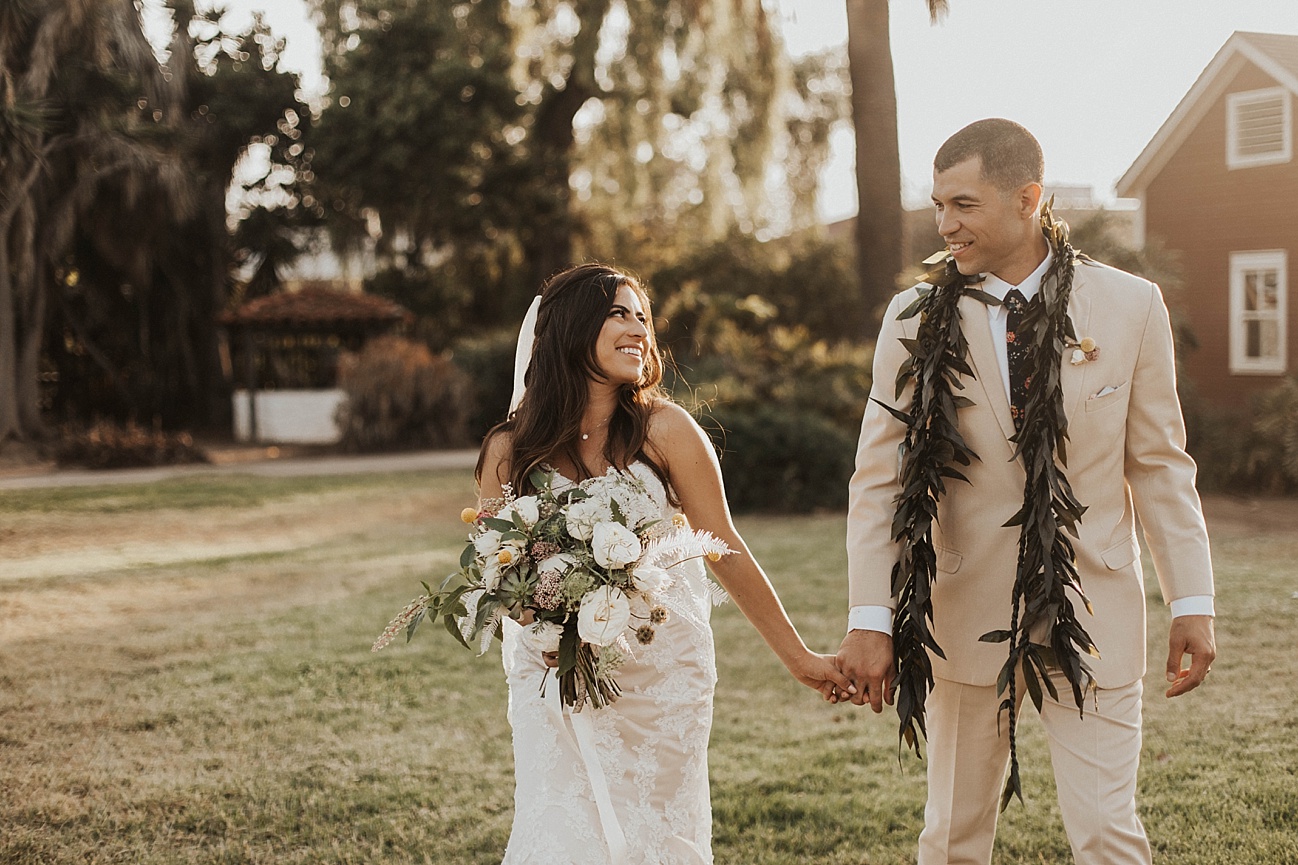 Historic Old Town San Diego Wedding