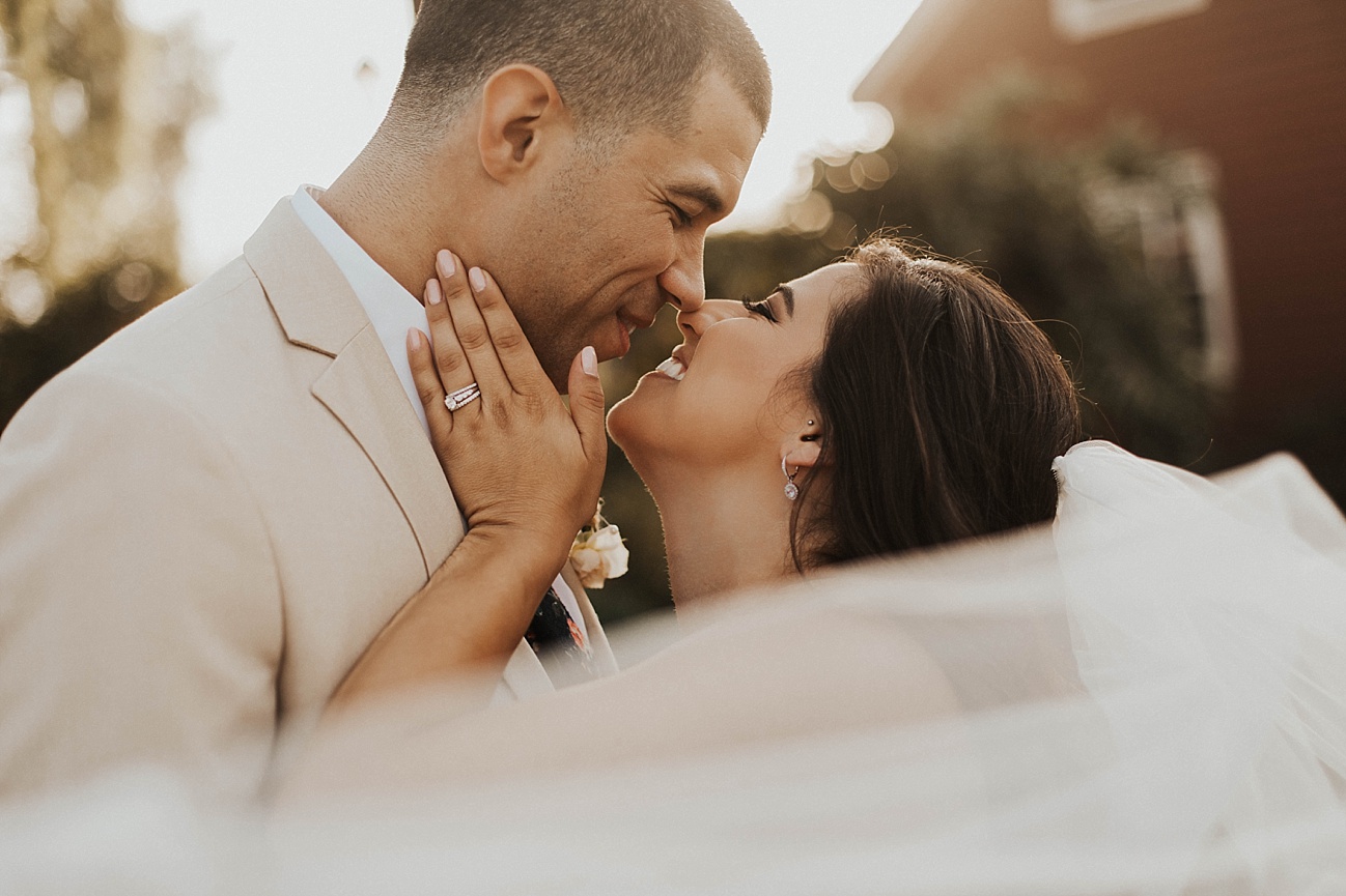 Historic Old Town San Diego Wedding