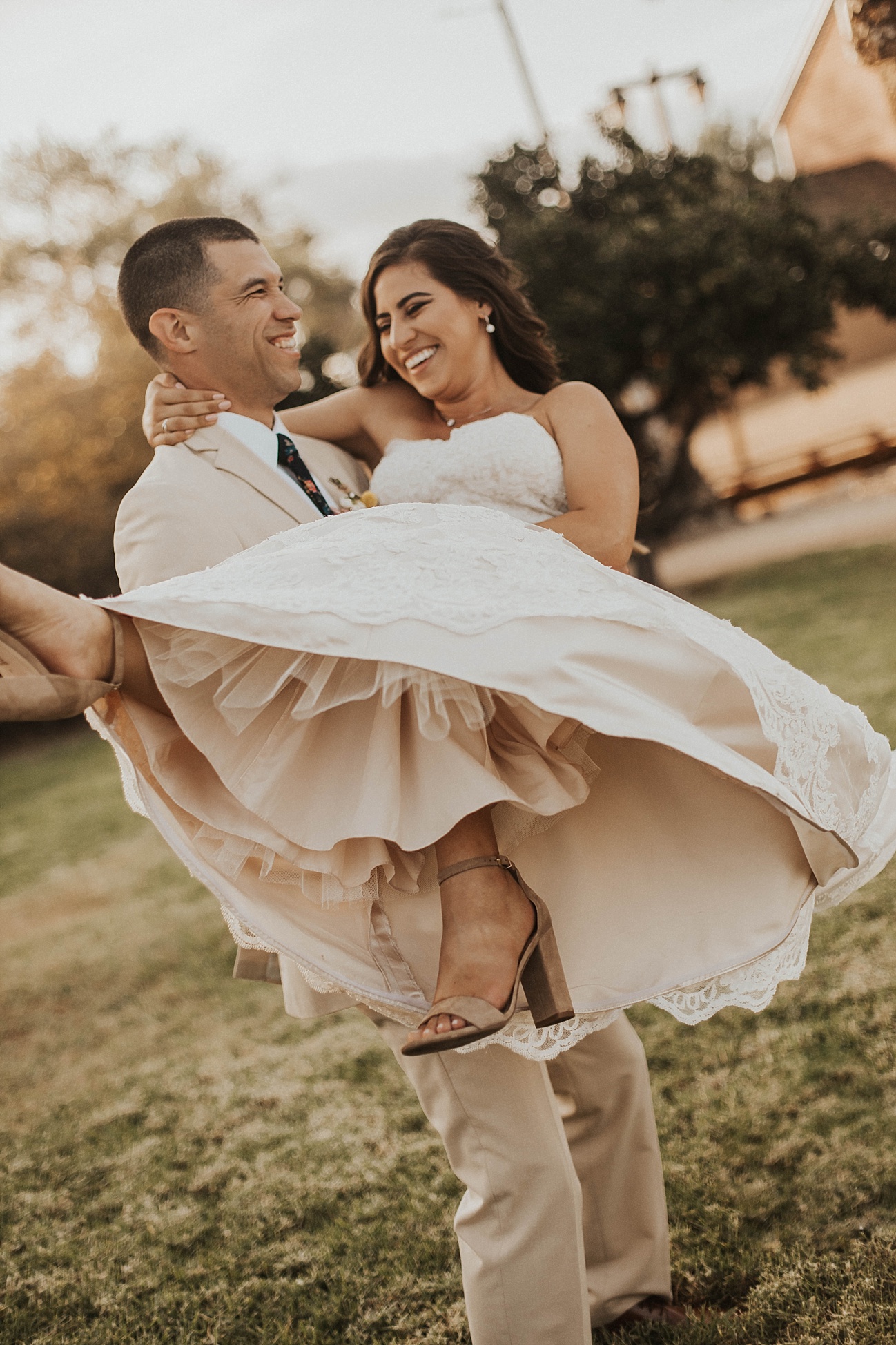 Historic Old Town San Diego Wedding