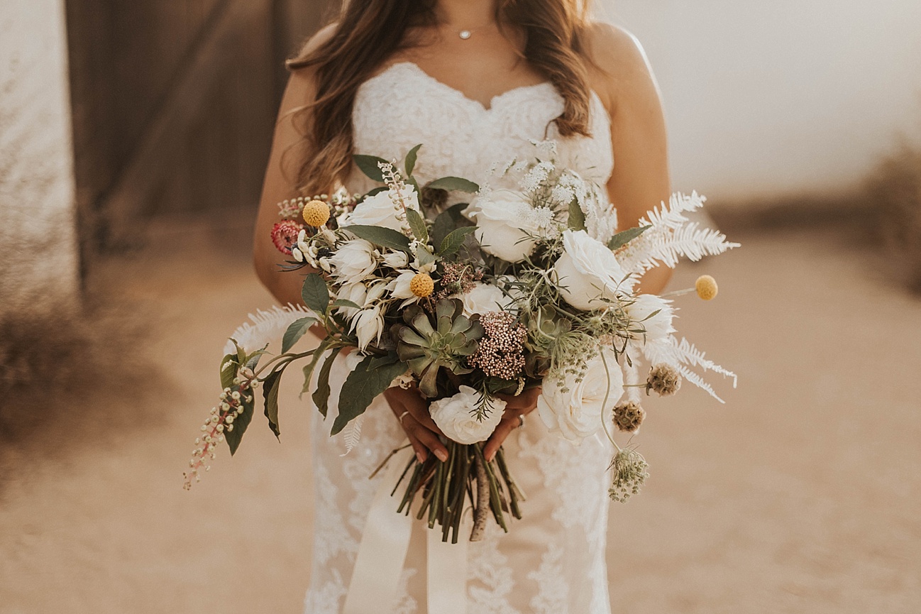 Historic Old Town San Diego Wedding