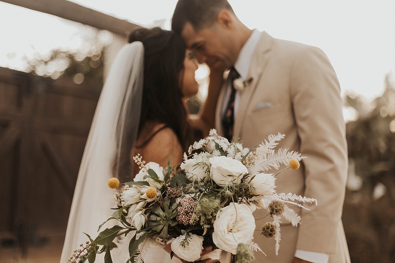 Historic Old Town San Diego Wedding