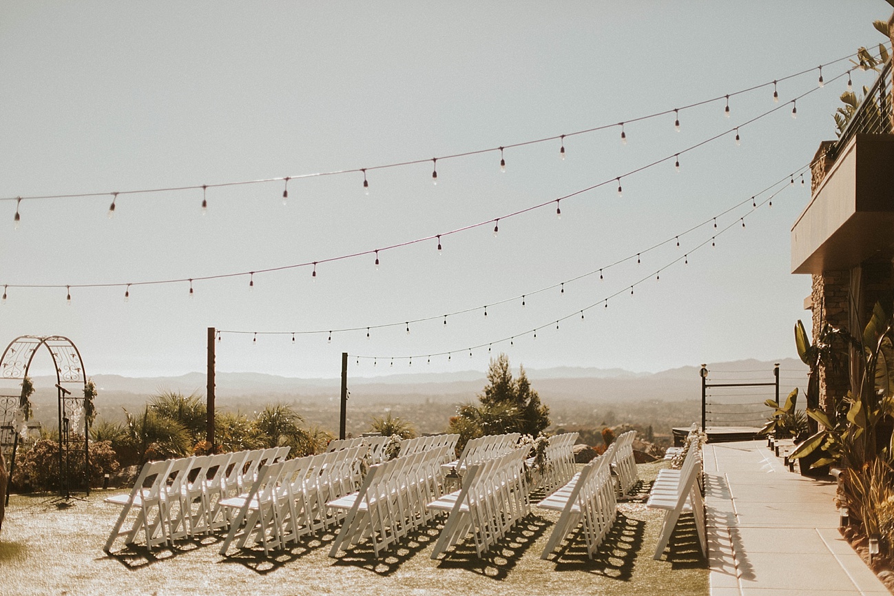 Fallbrook Estate Wedding