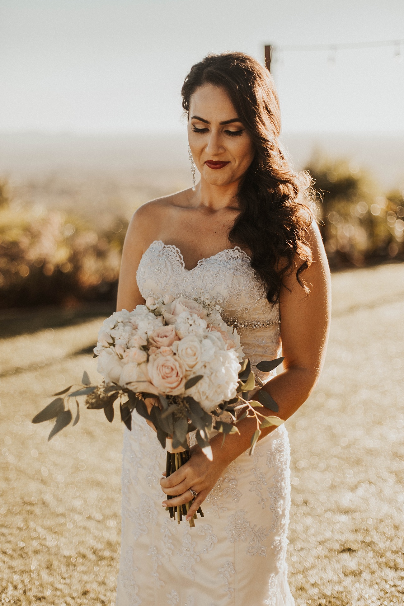 Fallbrook Estate Wedding