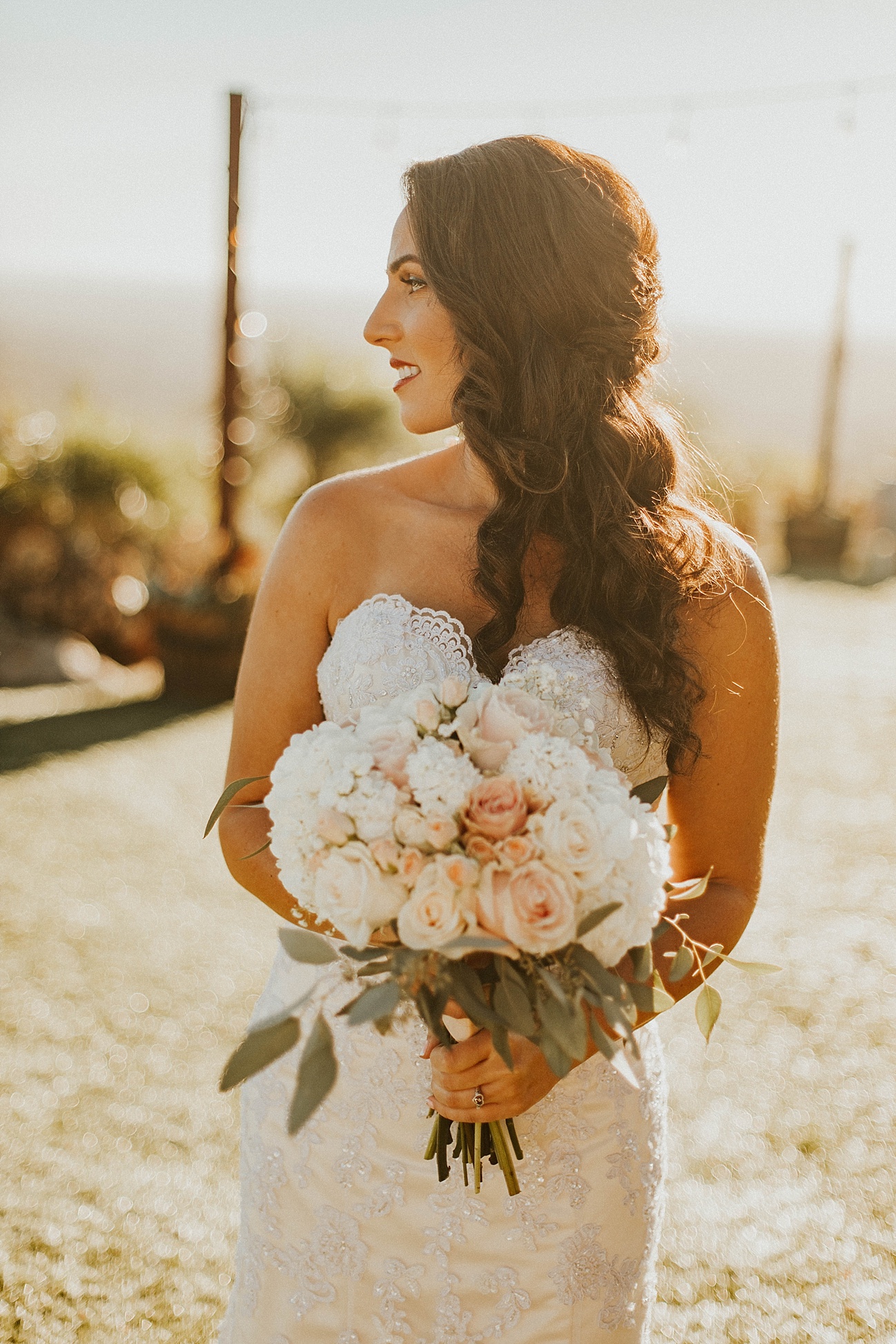 Fallbrook Estate Wedding