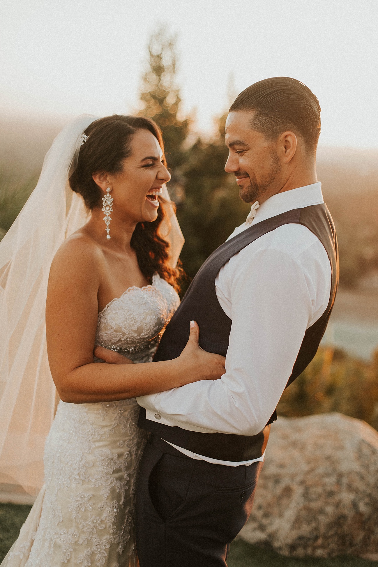 Fallbrook Estate Wedding