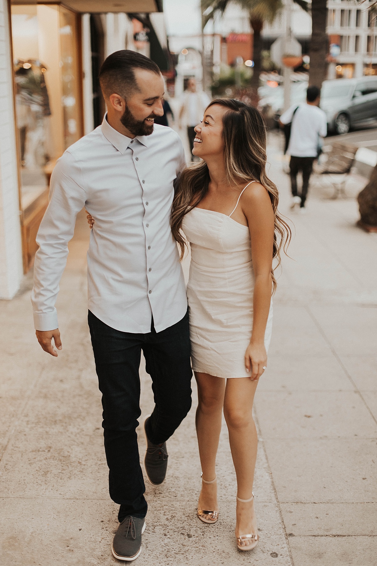 La Jolla Village Engagement