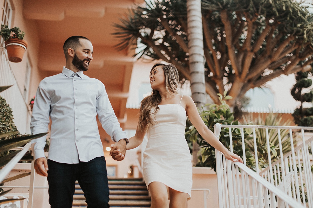 La Jolla Village Engagement