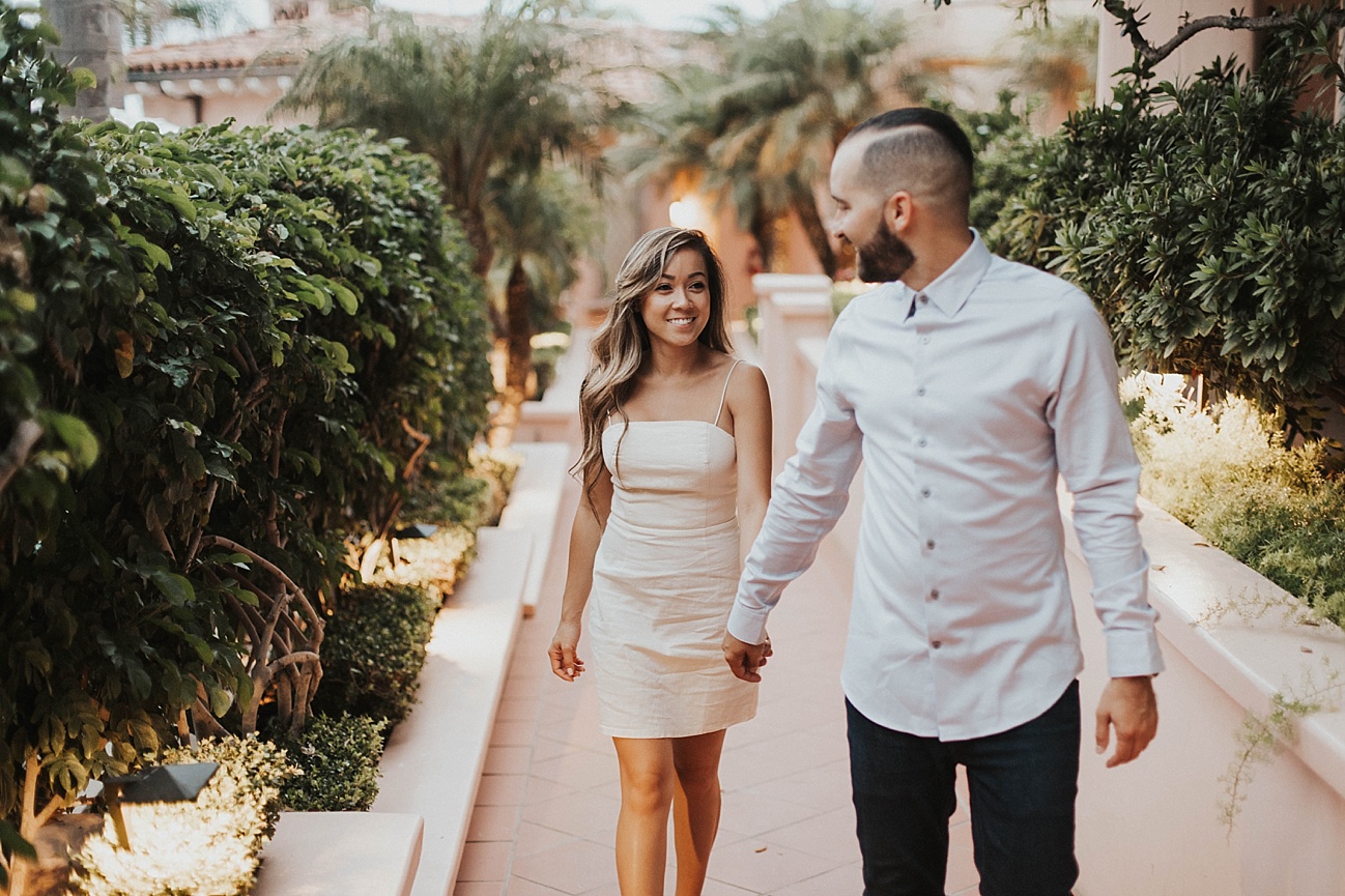 La Jolla Village Engagement