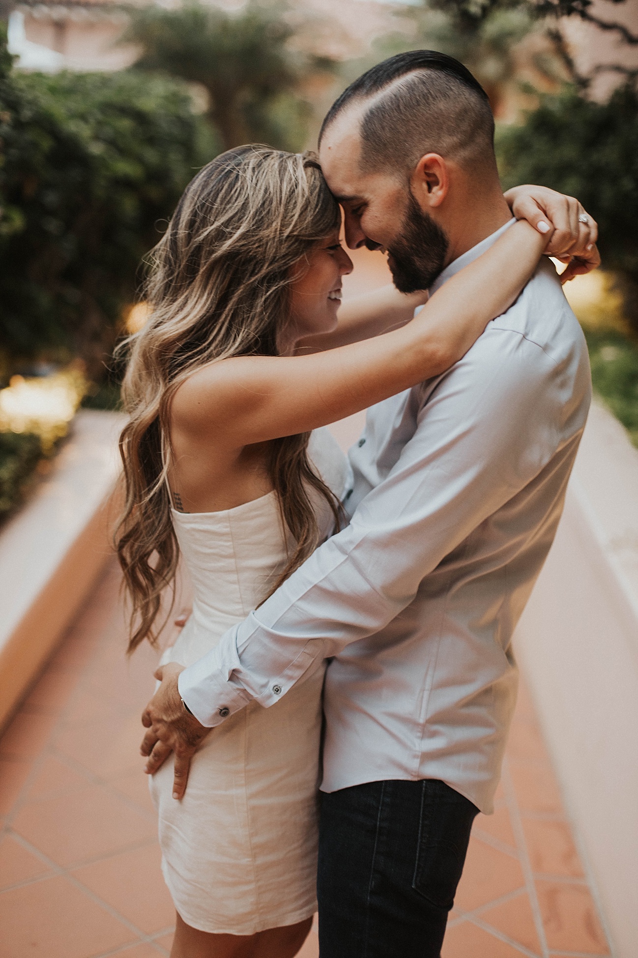 La Jolla Village Engagement