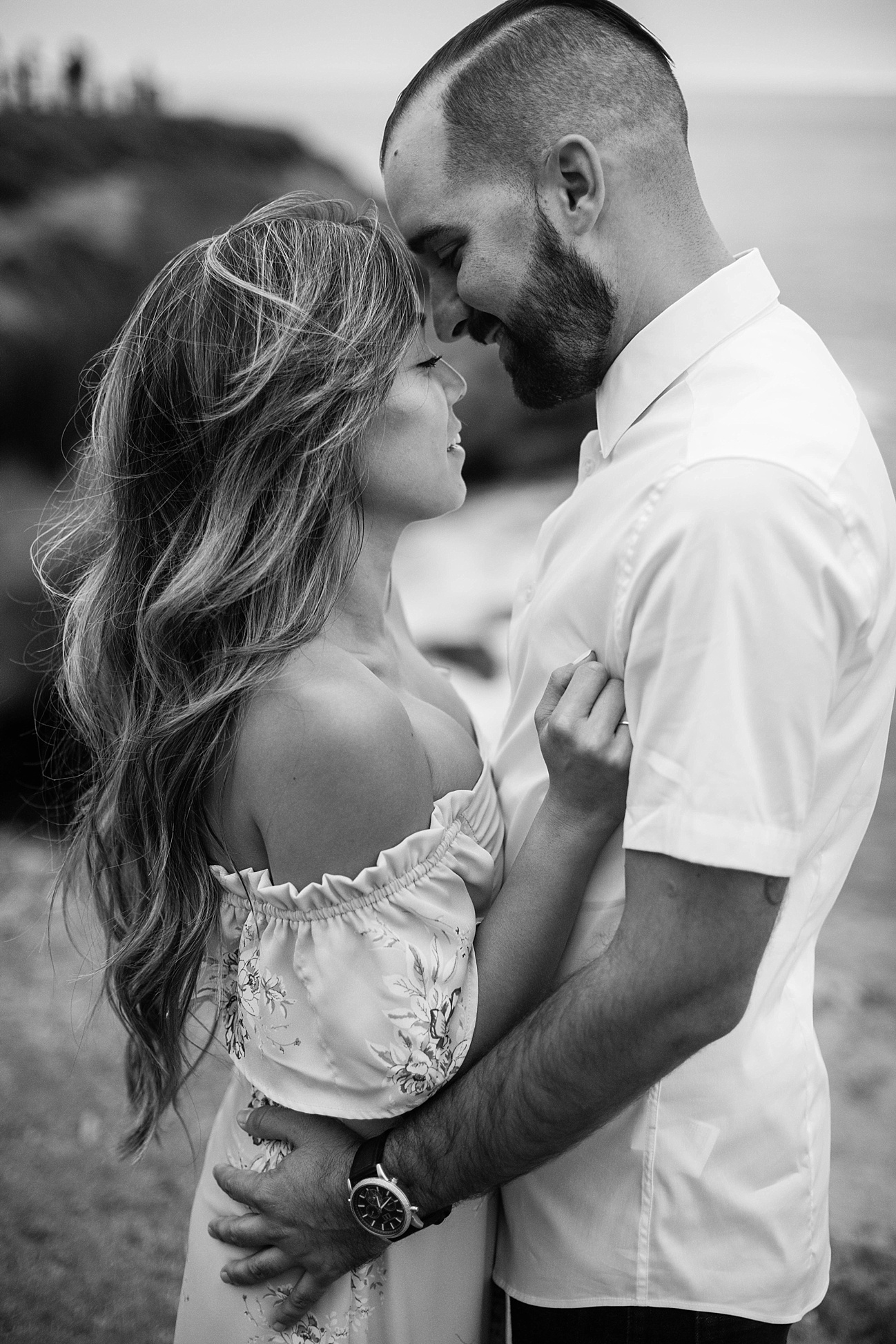 La Jolla Village Engagement