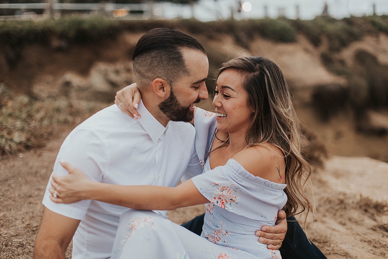 La Jolla Village Engagement