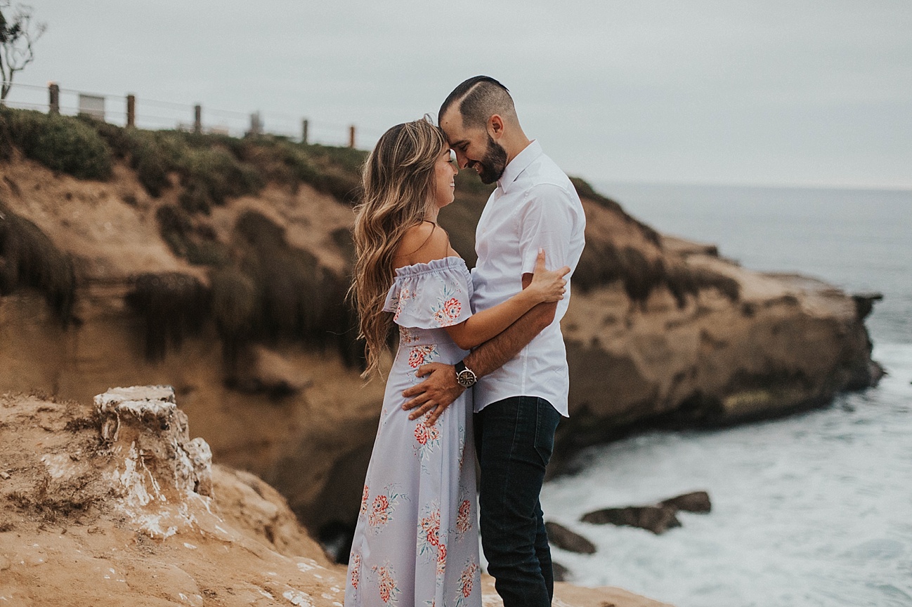 La Jolla Village Engagement