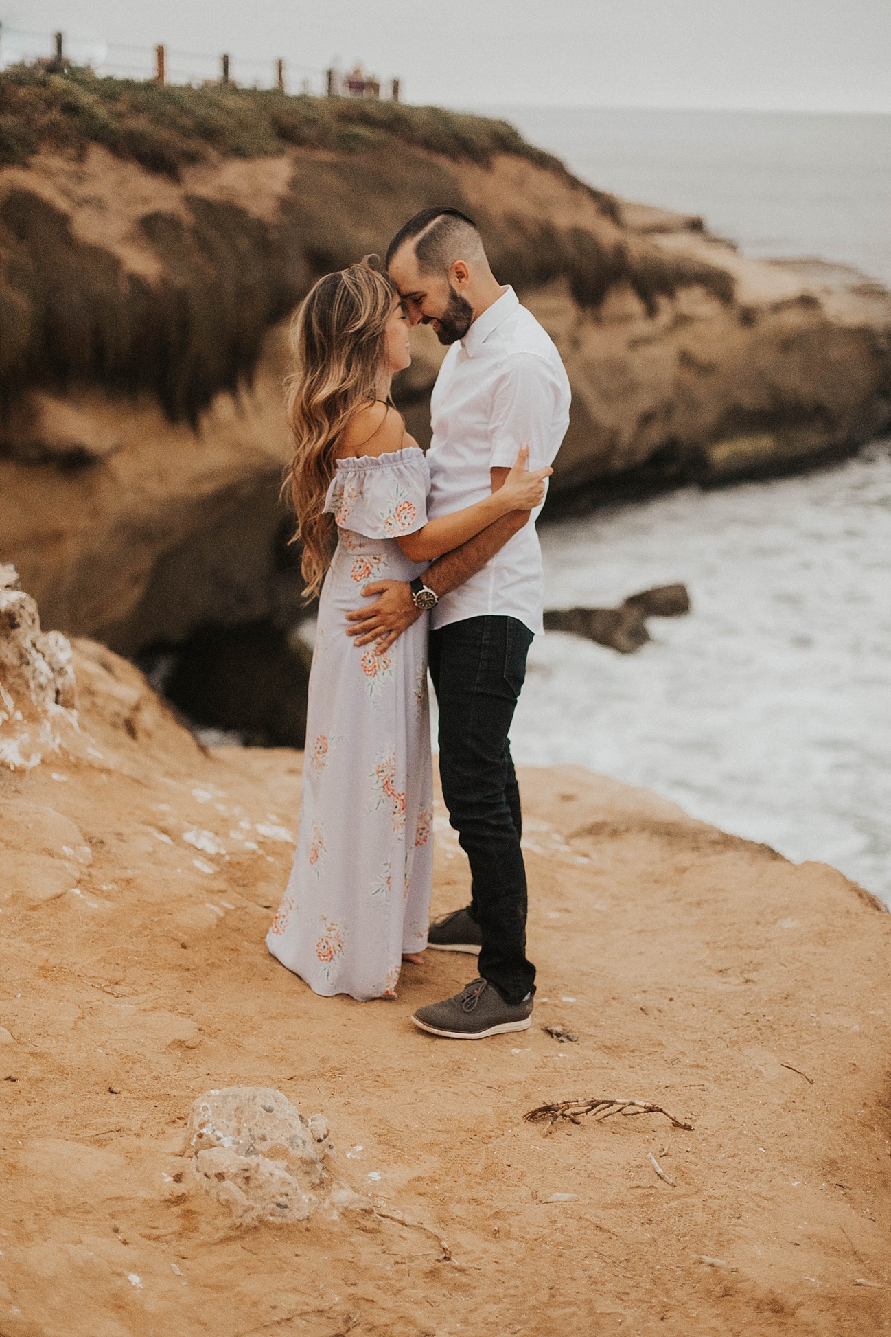 La Jolla Village Engagement