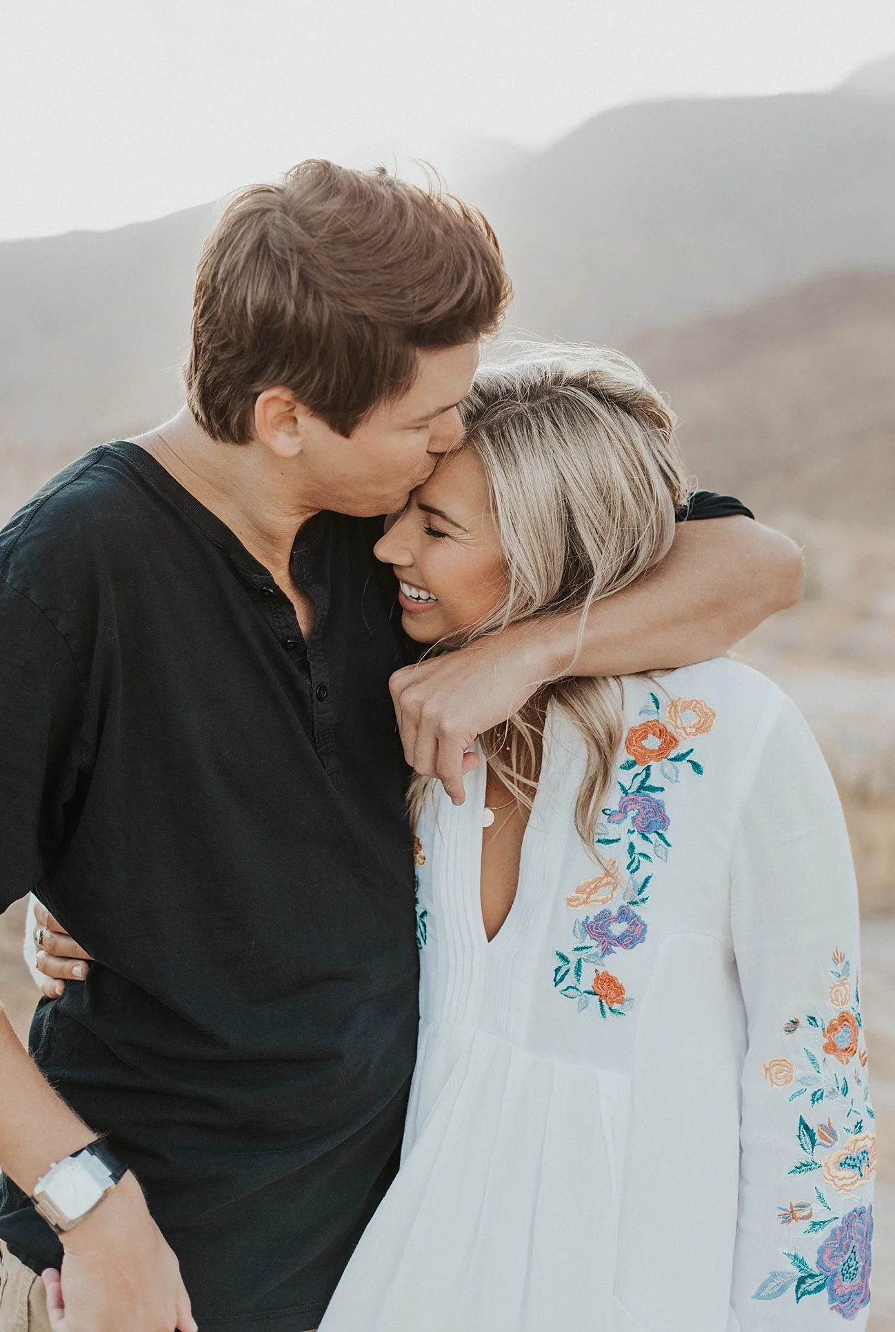 anza borrego engagement