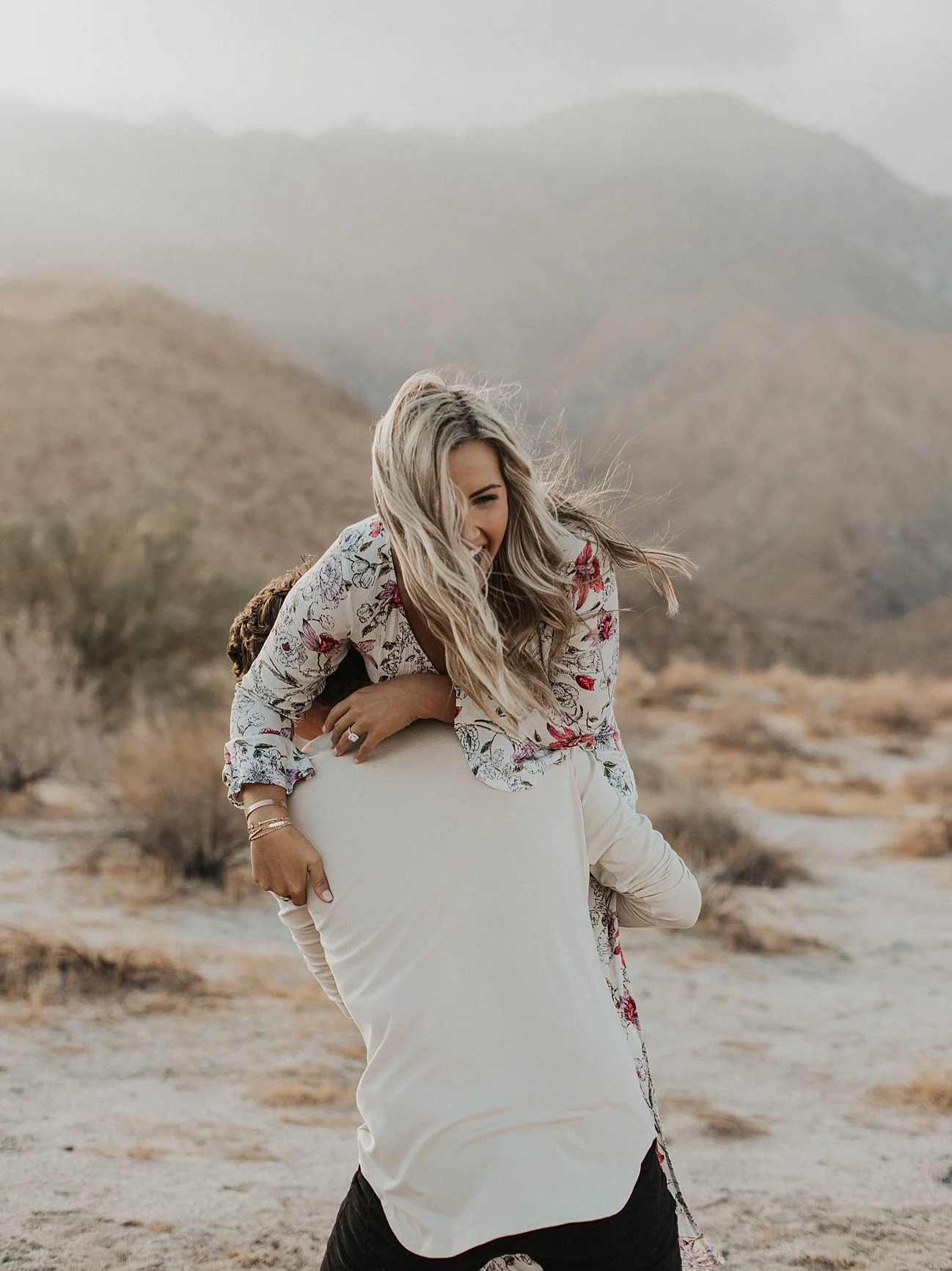 anza borrego engagement